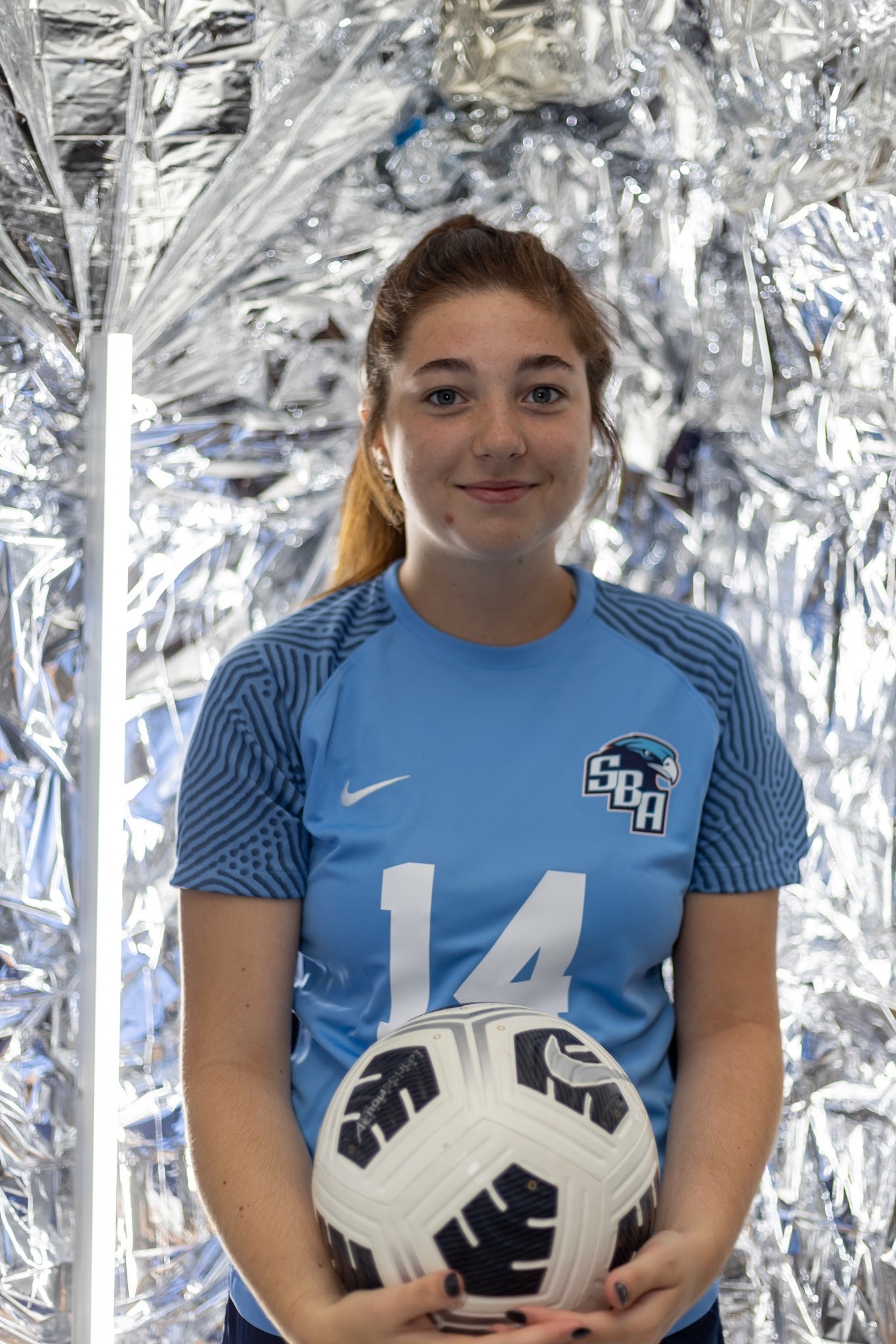 SBA Soccer Media Day 2022 (Ryan Beatty/SBA)