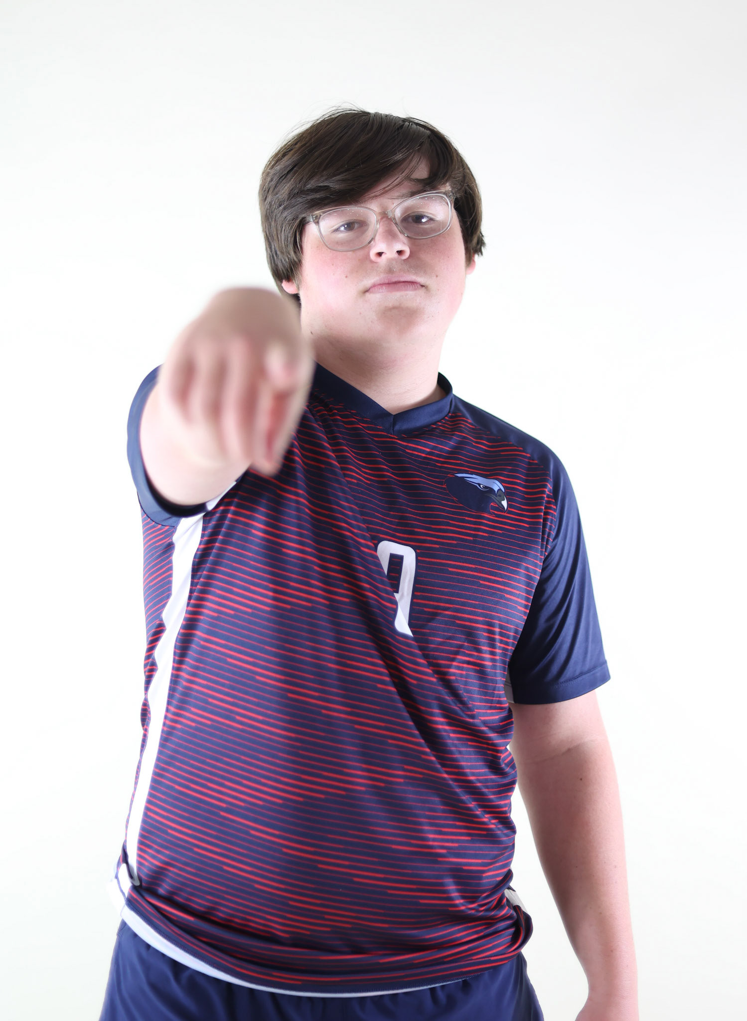 St. Benedict Soccer Media Day 2022 at St. Benedict at Auburndale High School in Memphis, TN on March 20, 2022 (Ryan Beatty/SBA)