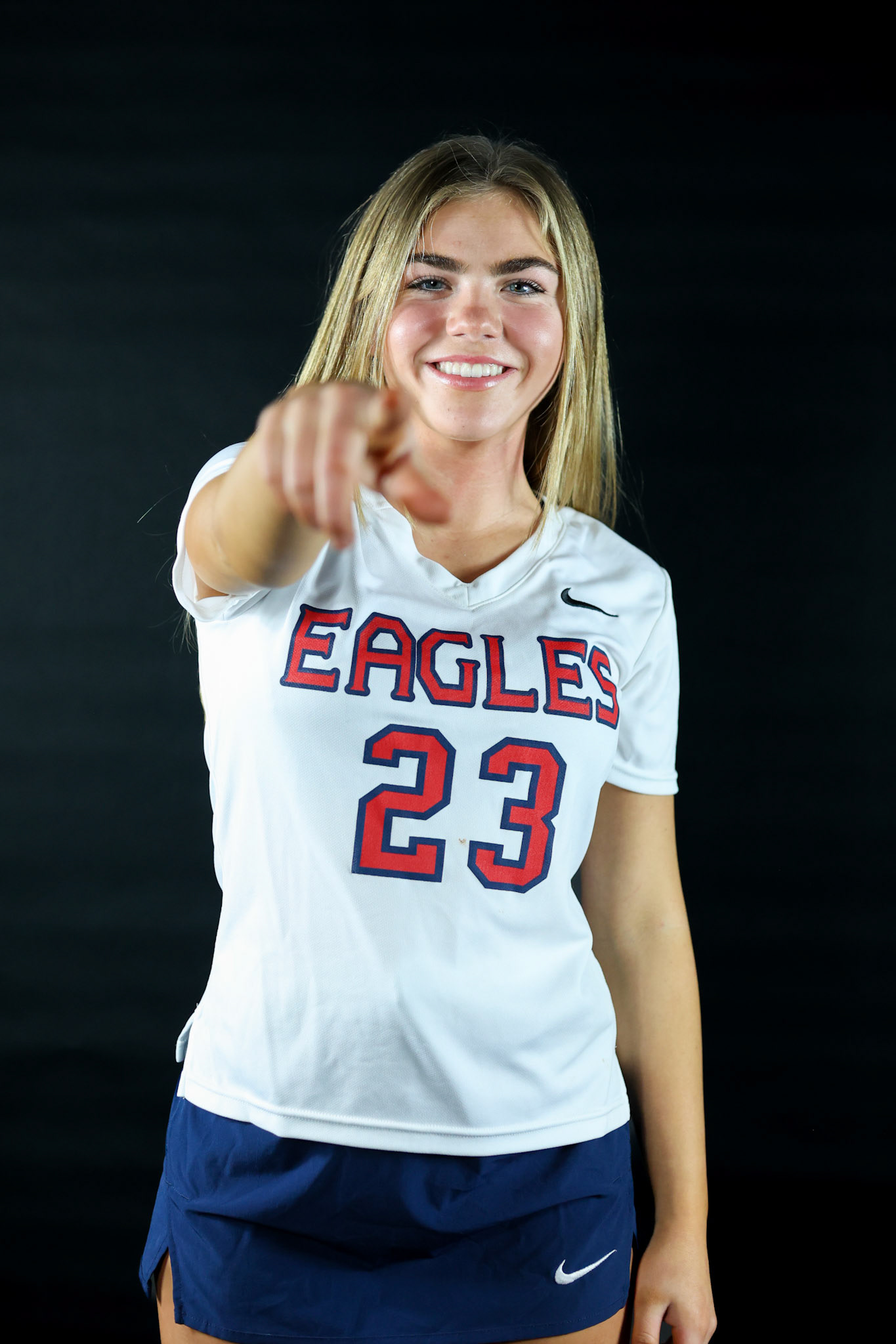 SBA Girls Lacrosse Media Day 2023 (Ryan Beatty Photo)