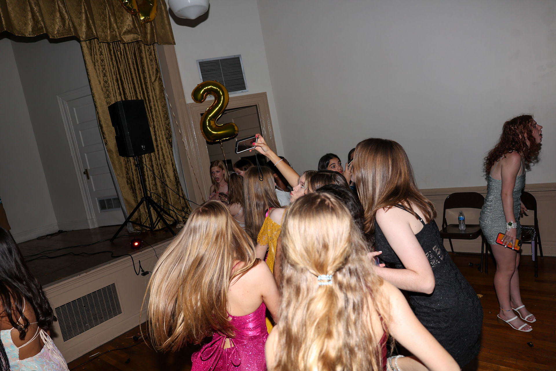 St. Francis 8th Grade Graduation Party 2022.(Ryan Beatty)