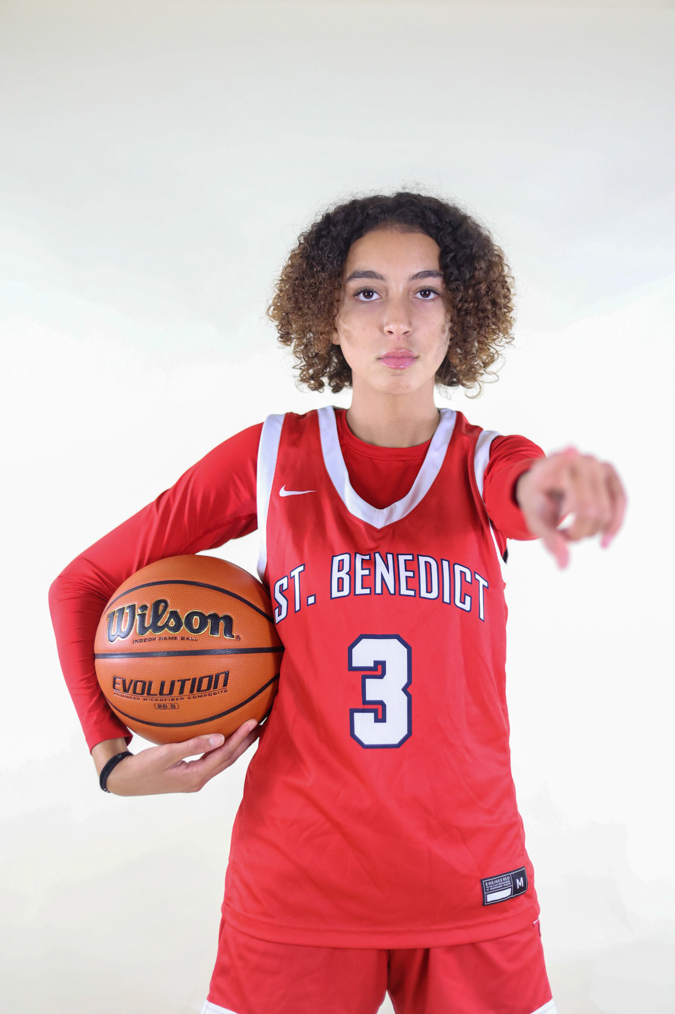 Basketball Media Day 2022. (Ryan Beatty Photo)