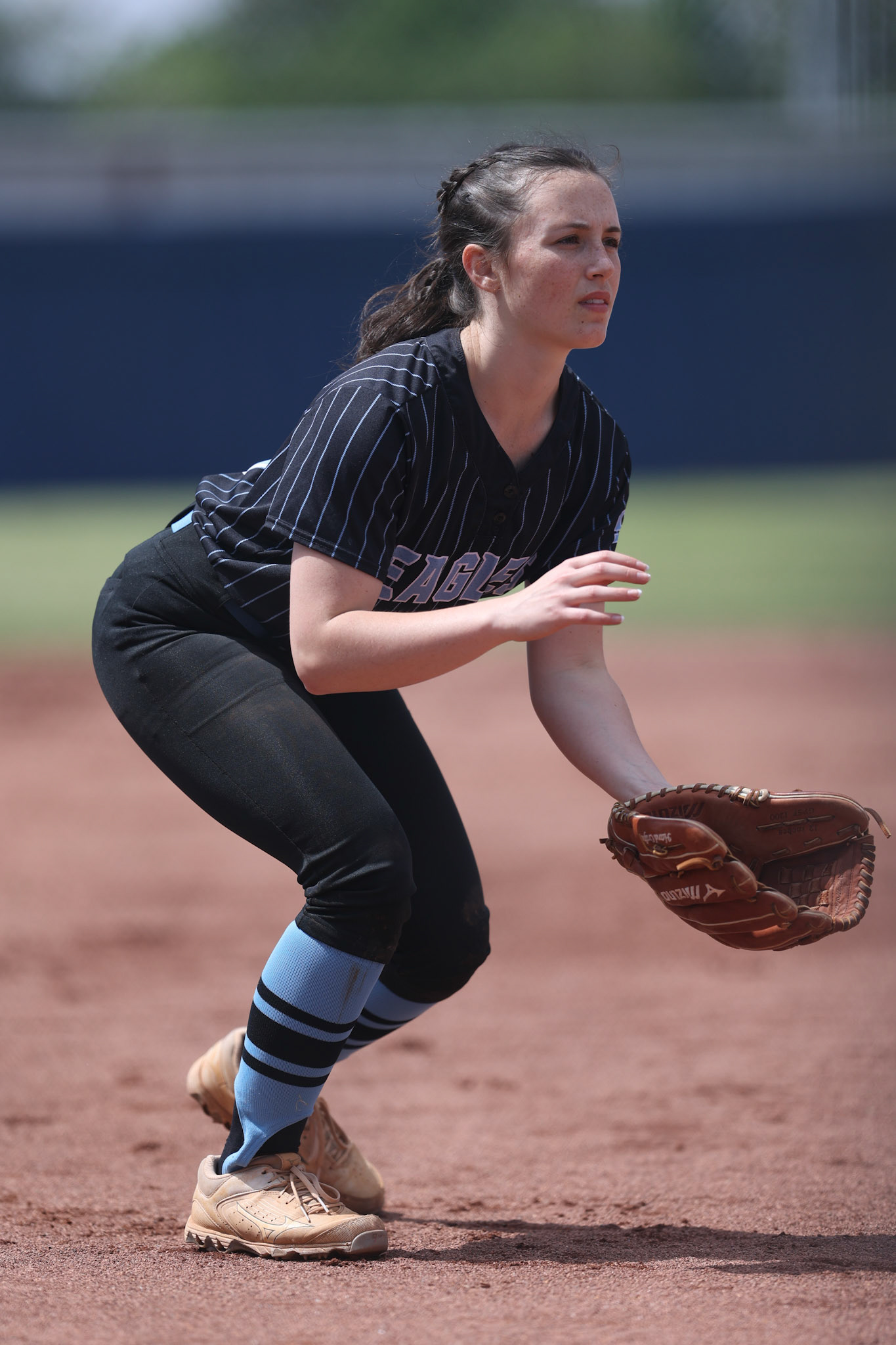 St. Benedict Softball vs Briarcrest at St. Benedict at Auburndale on May 7, 2022. (Ryan Beatty/SBA)