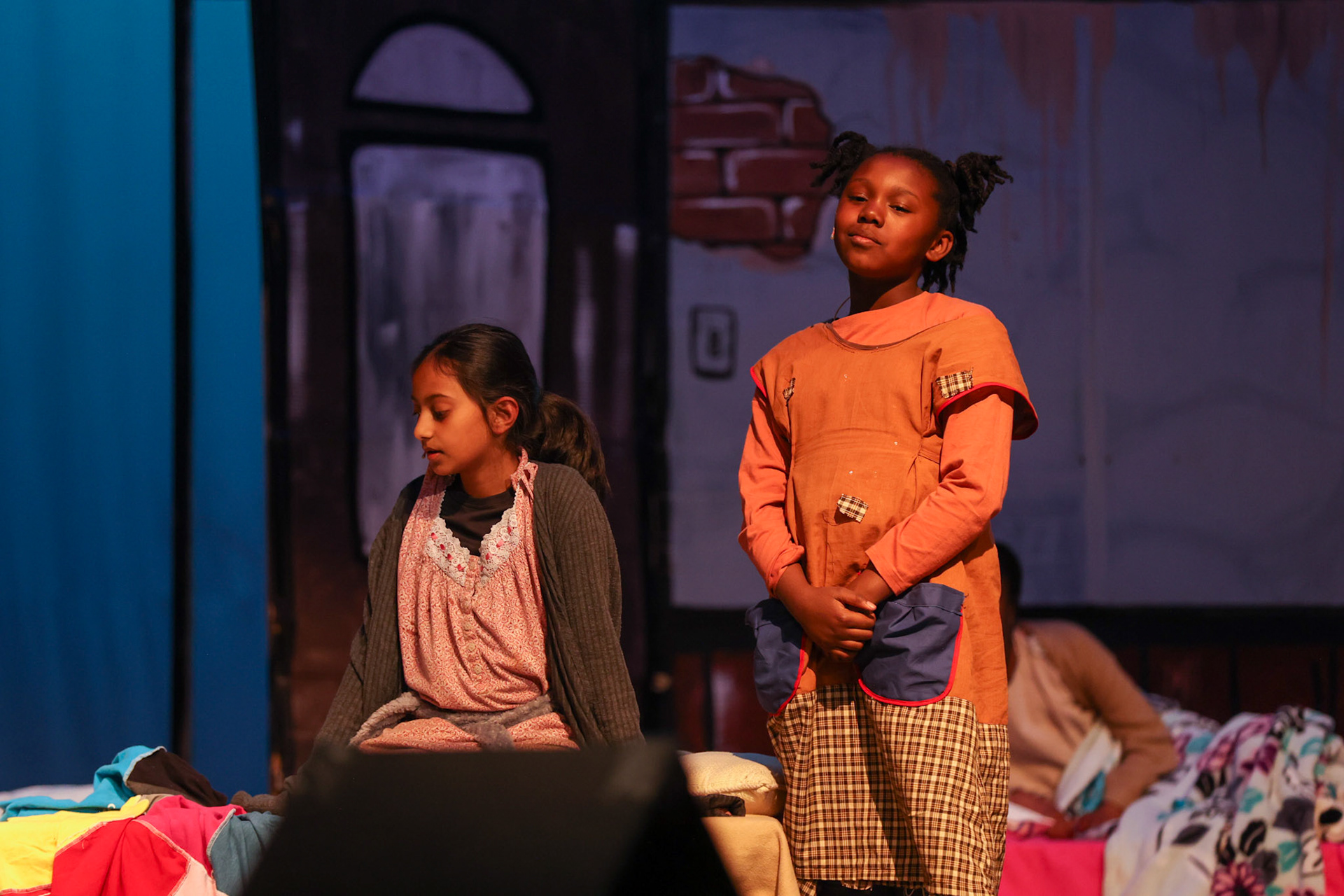 St. Francis’ Annie on Wednesday, March 29th 2023. (Ryan Beatty Photo)