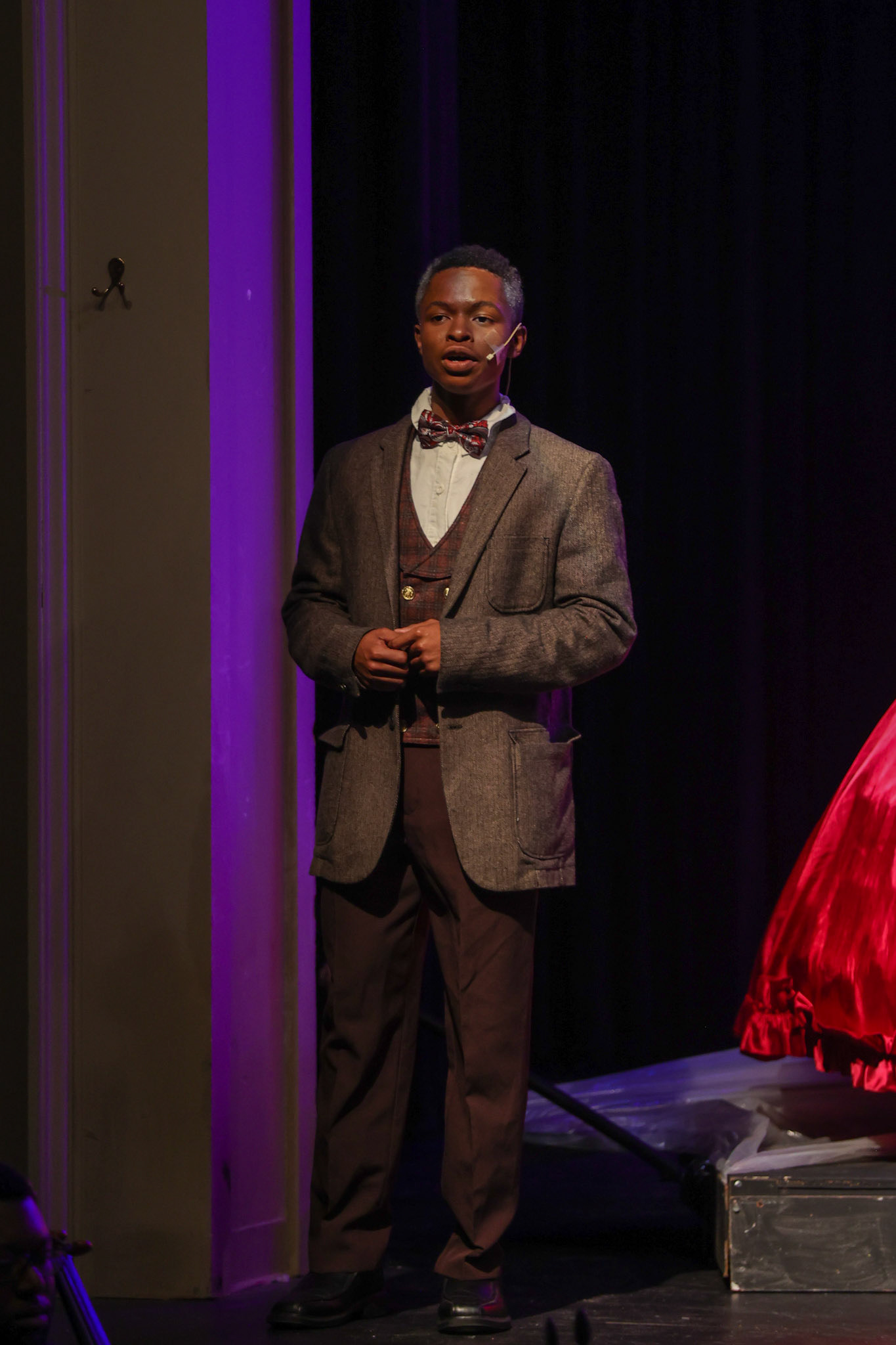 Into the Woods at St. Benedict- Amy Beatty