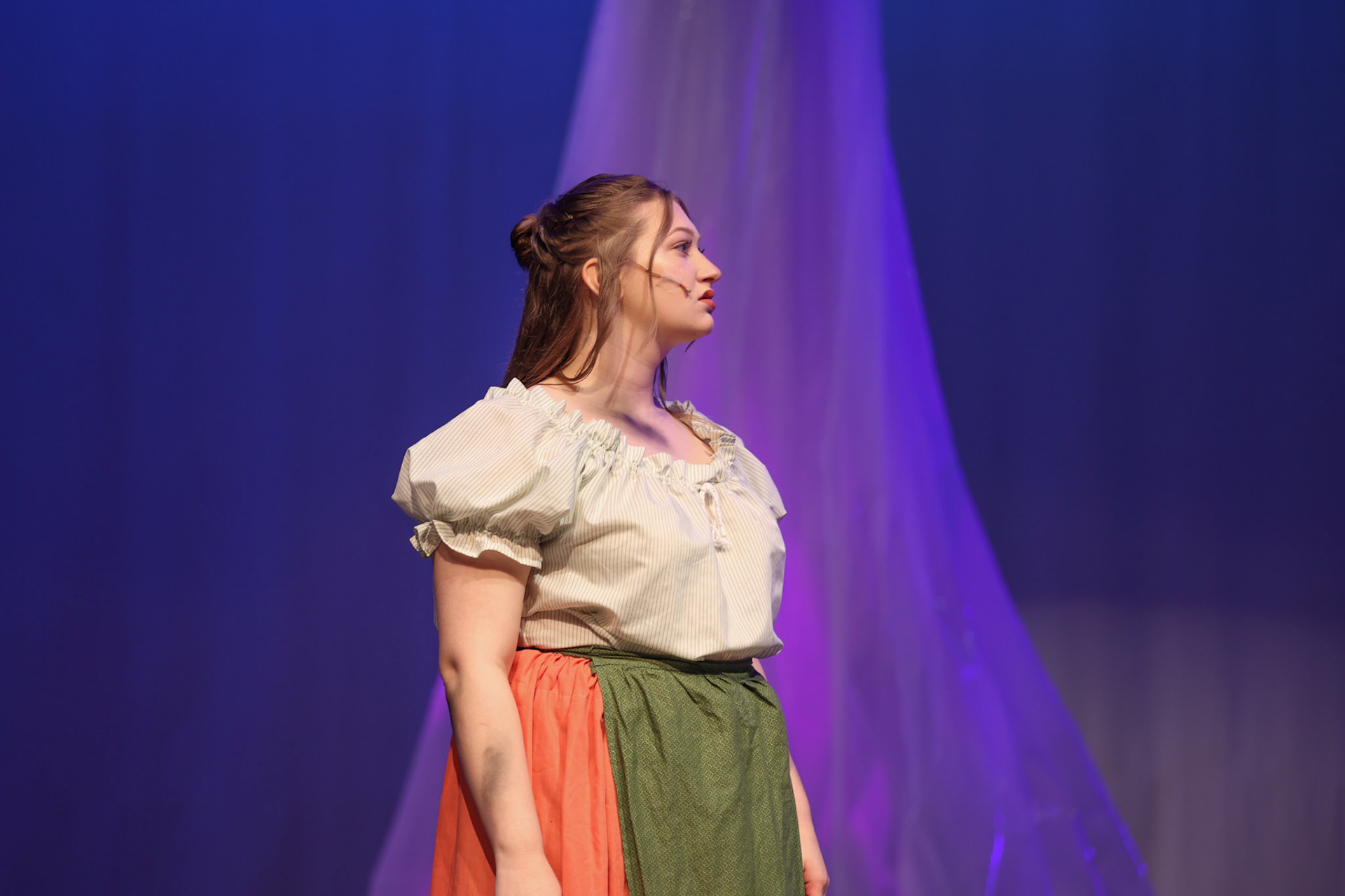 Into the Woods at St. Benedict- Amy Beatty