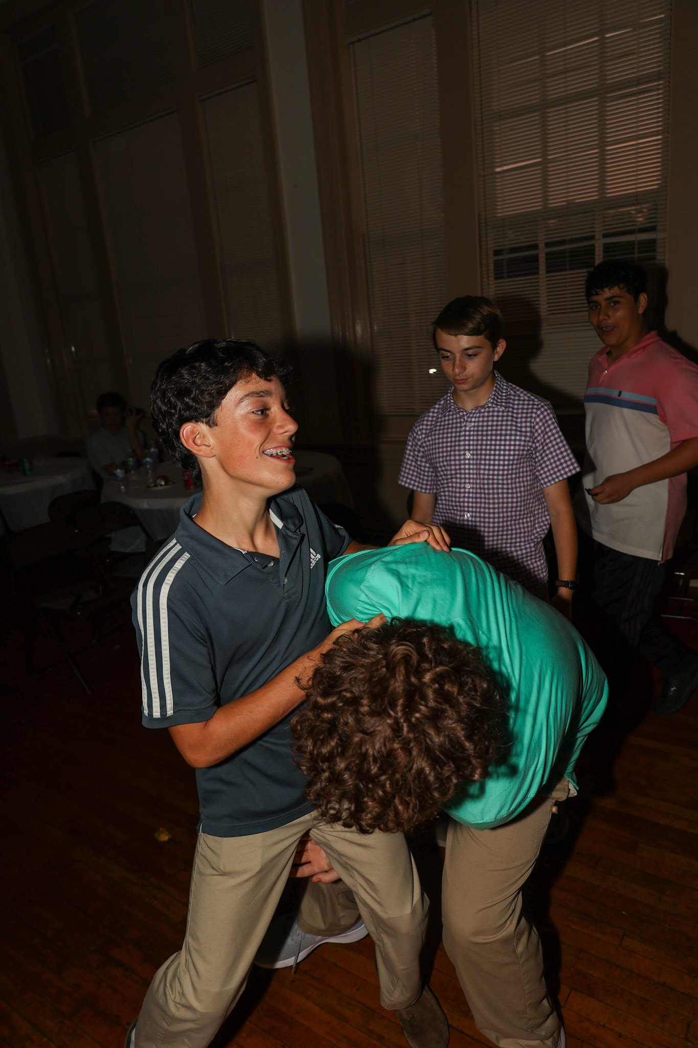 St. Francis 8th Grade Graduation Party 2022.(Ryan Beatty)