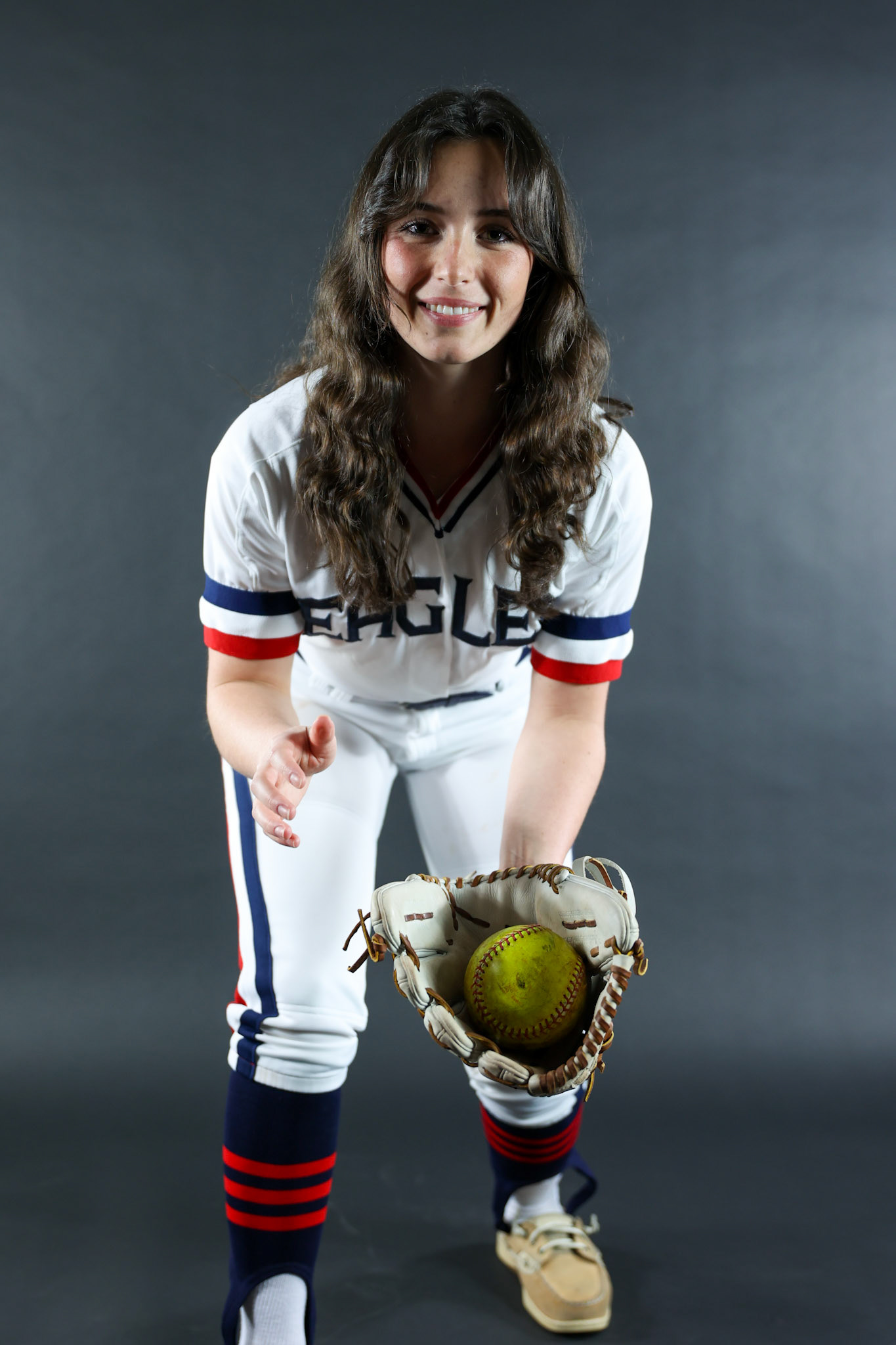 SBA Softball Media Day 2023. (Ryan Beatty Photo)
