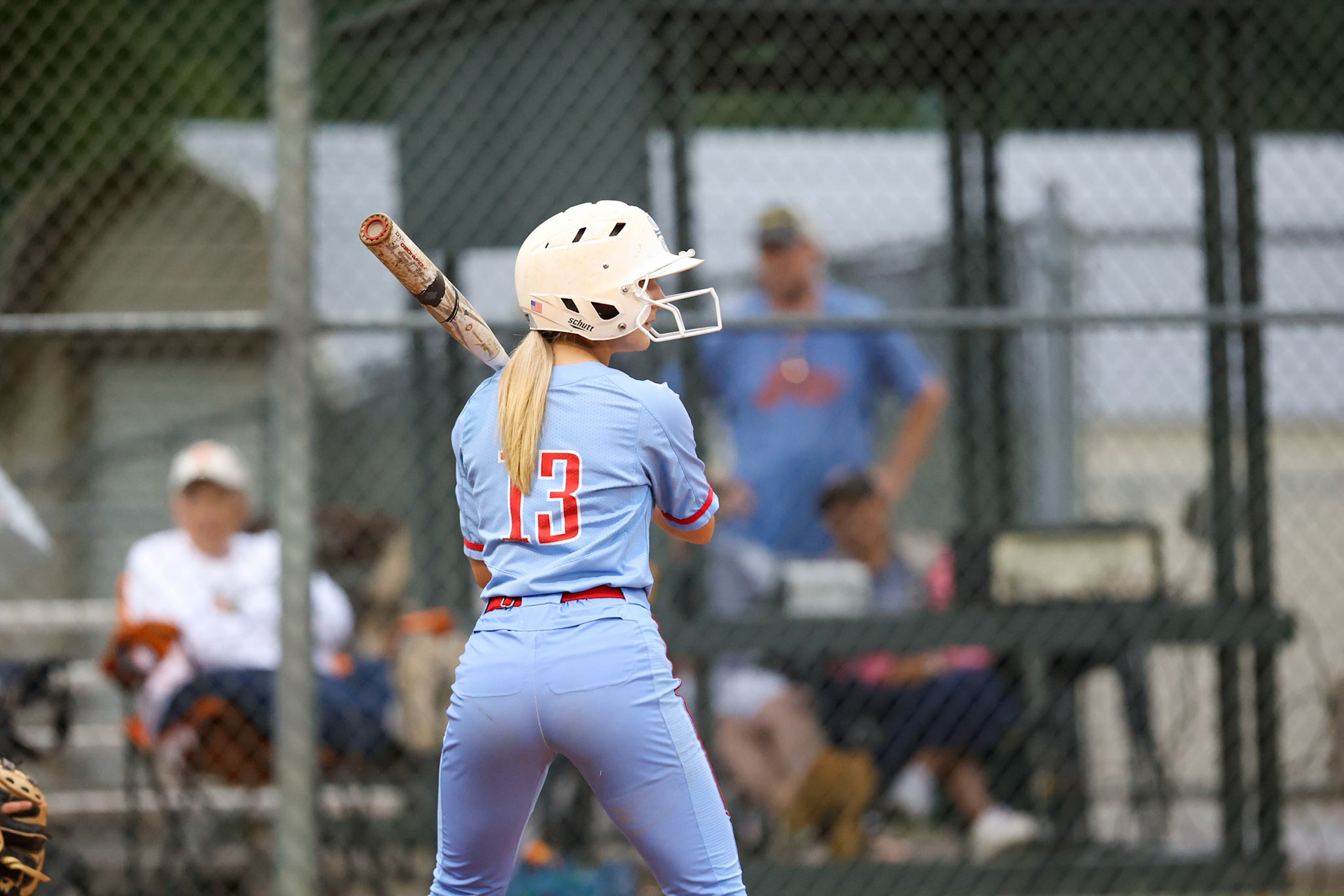 Softball Regionals vs Briarcrest and TRA. (Ryan Beatty Photo)