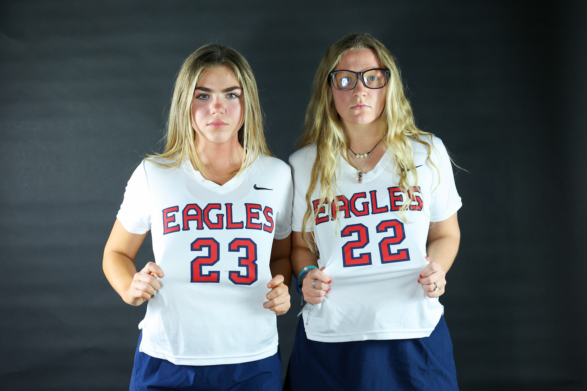 SBA Girls Lacrosse Media Day 2023 (Ryan Beatty Photo)