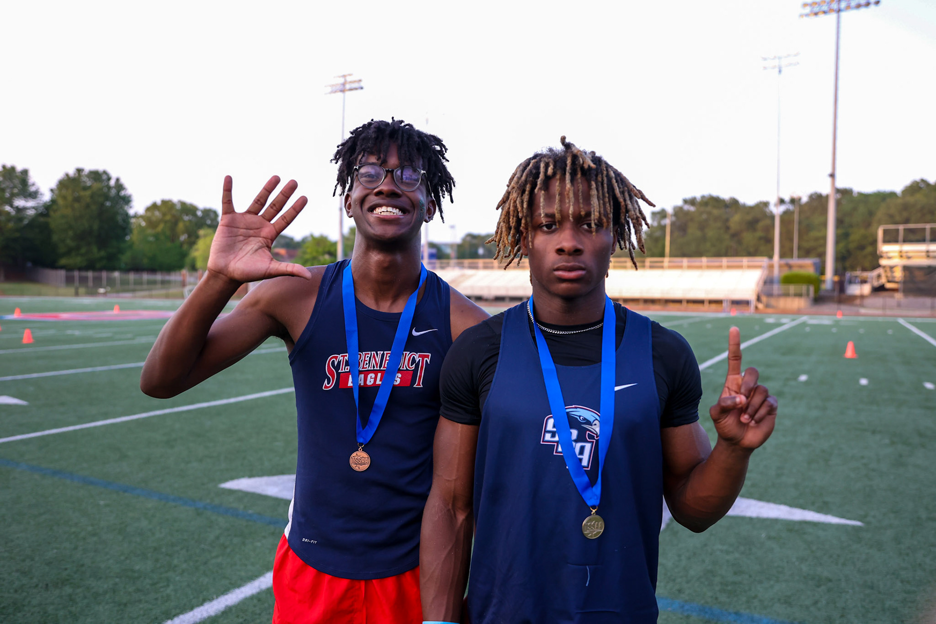 Track Regionals. (Ryan Beatty Photo)