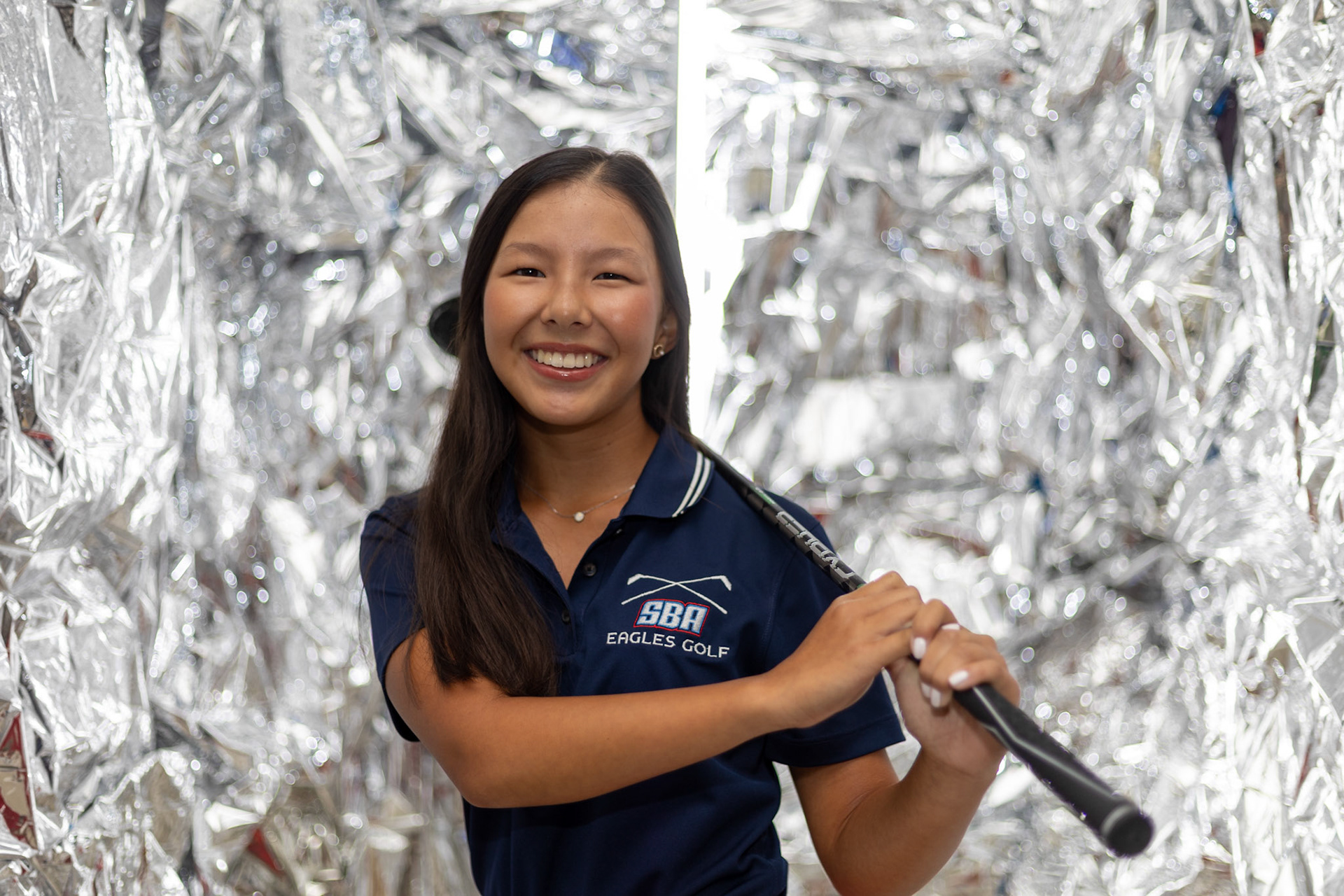 SBA Girls Golf Media Day 2022 (Ryan Beatty/SBA)