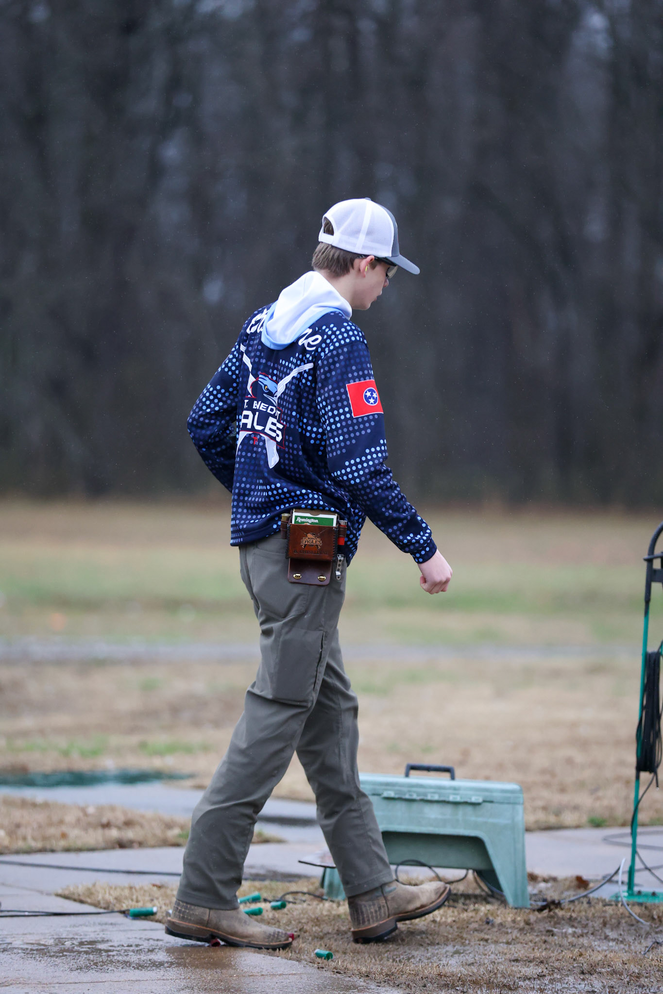 SBA Trap 2023. (Ryan Beatty Photo)