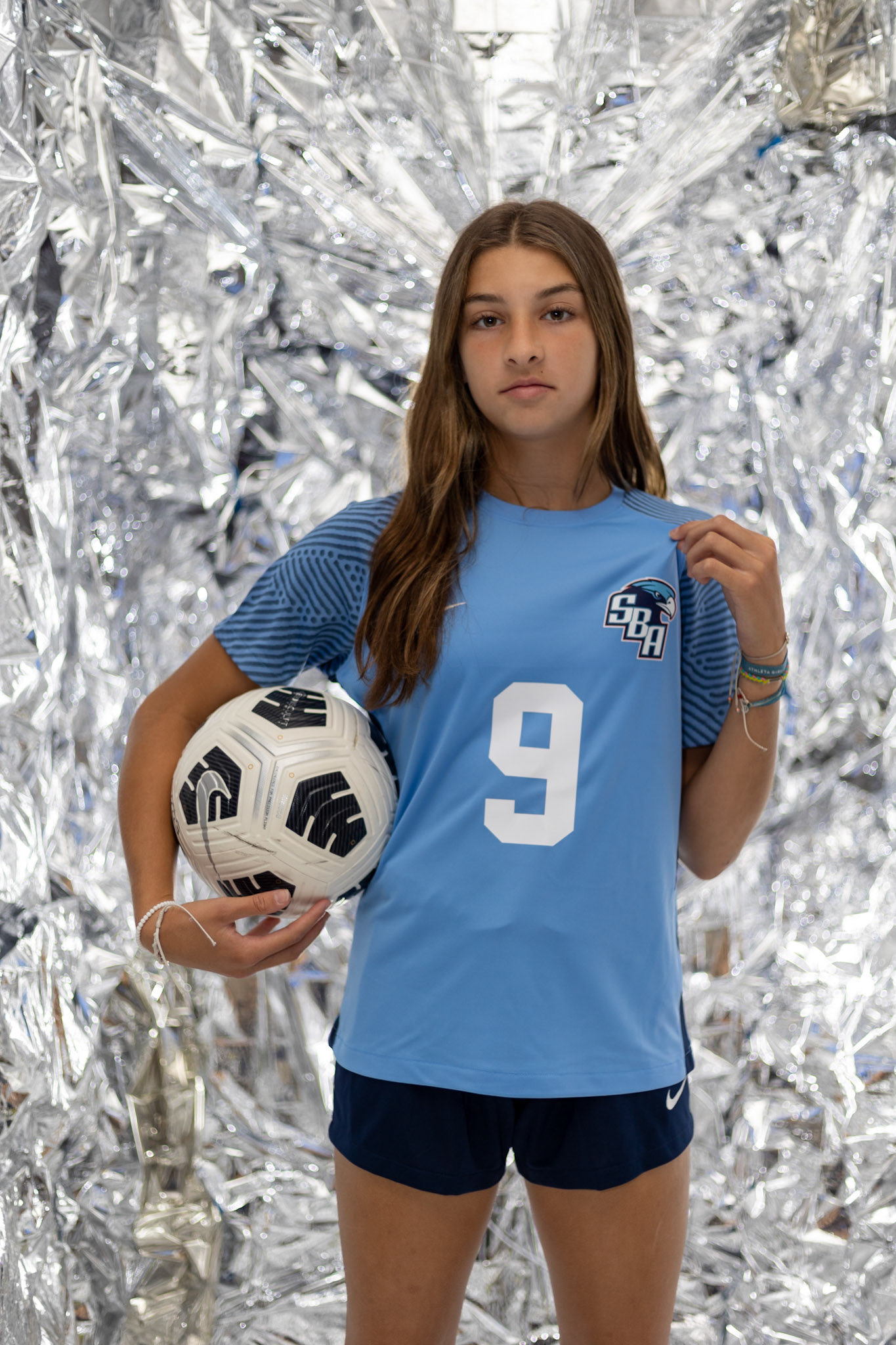 SBA Soccer Media Day 2022 (Ryan Beatty/SBA)