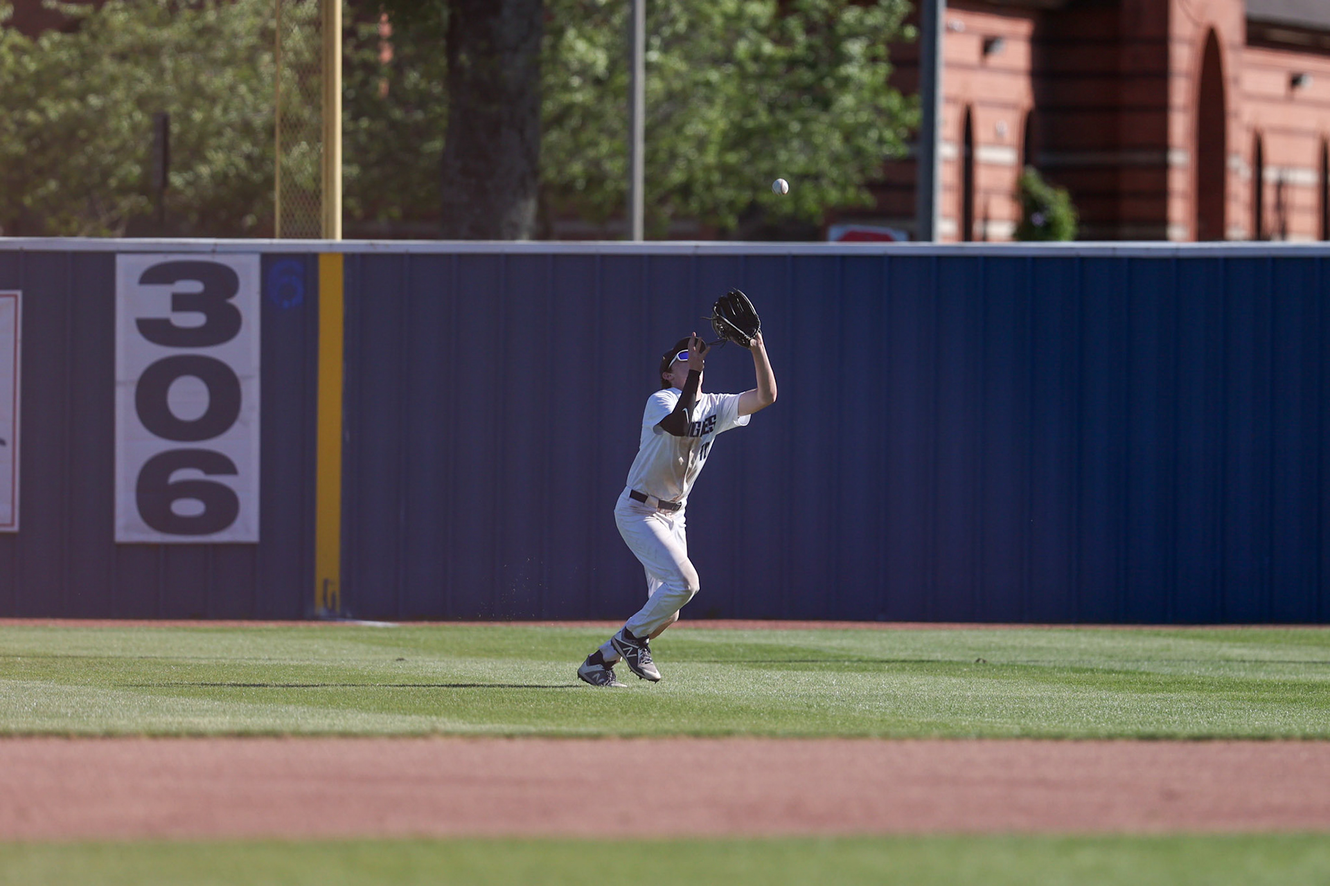 SBA Baseball vs Millington (Ryan Beatty Photo)