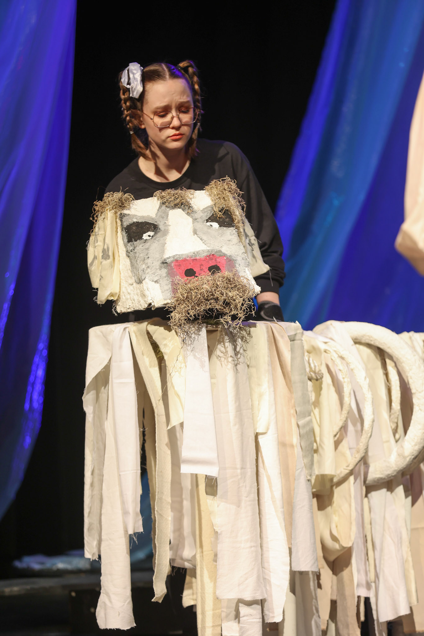 Into the Woods at St. Benedict- Amy Beatty