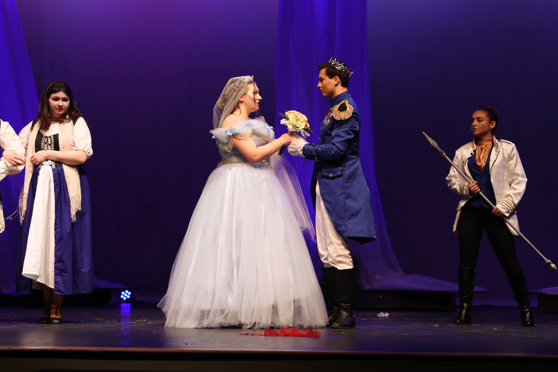 Into the Woods at St. Benedict- Amy Beatty