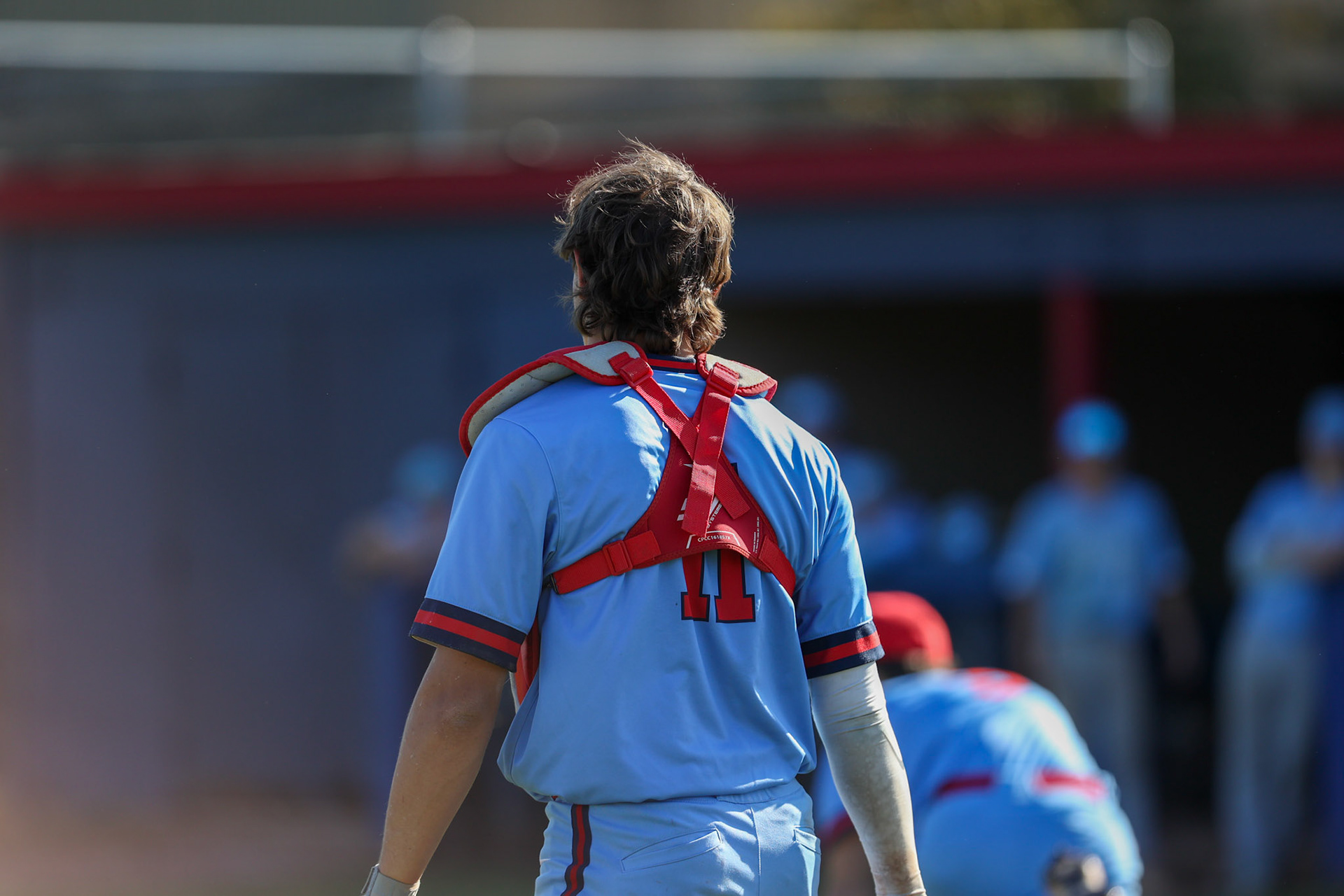 SBA Baseball. (Ryan Beatty Photo)