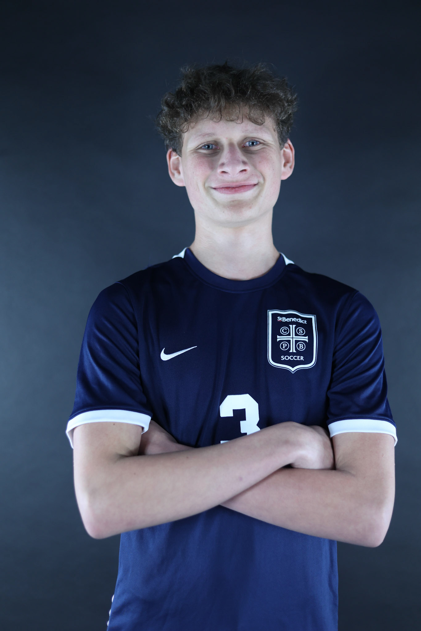 SBA Soccer Media Day 2023 (Ryan Beatty Photo)