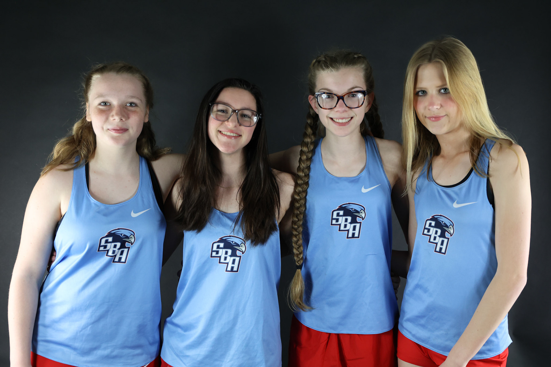 SBA Track Media Day 2023. (Ryan Beatty Photo)