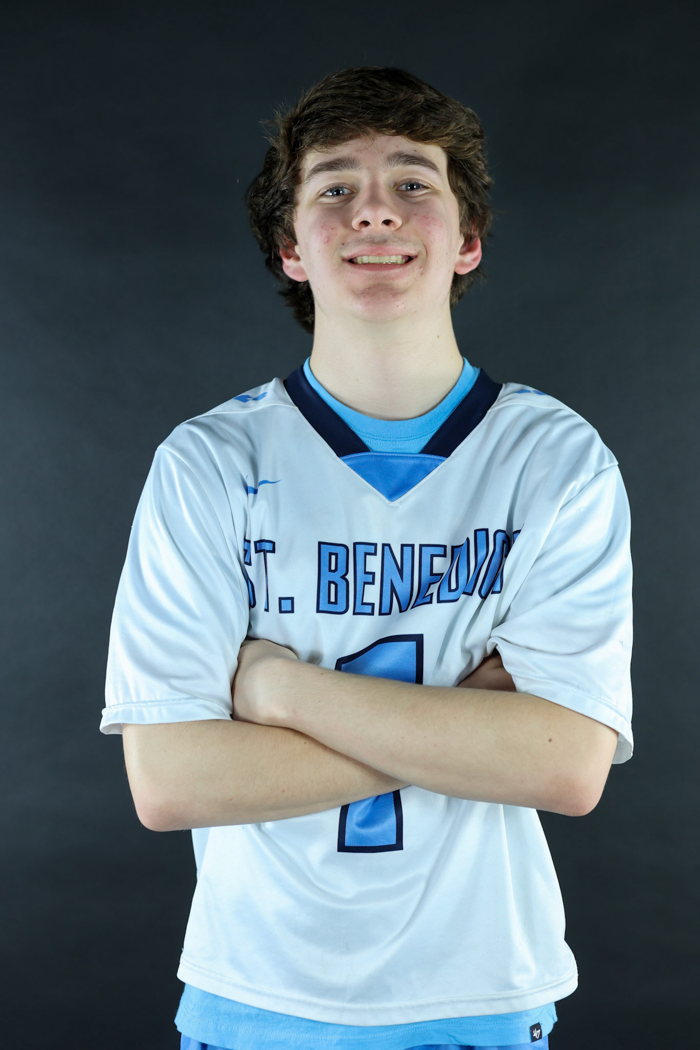 SBA Boy’s Lacrosse 2023. (Ryan Beatty Photo)