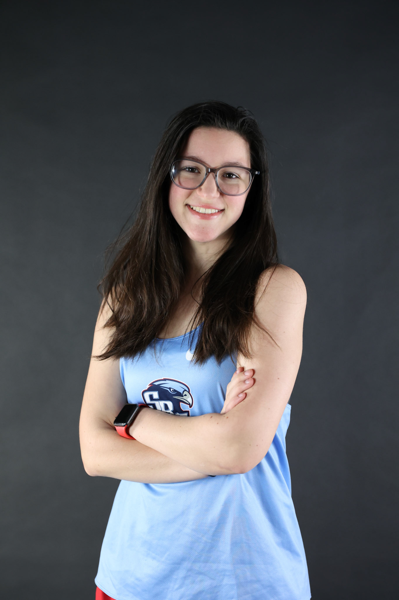 SBA Track Media Day 2023. (Ryan Beatty Photo)