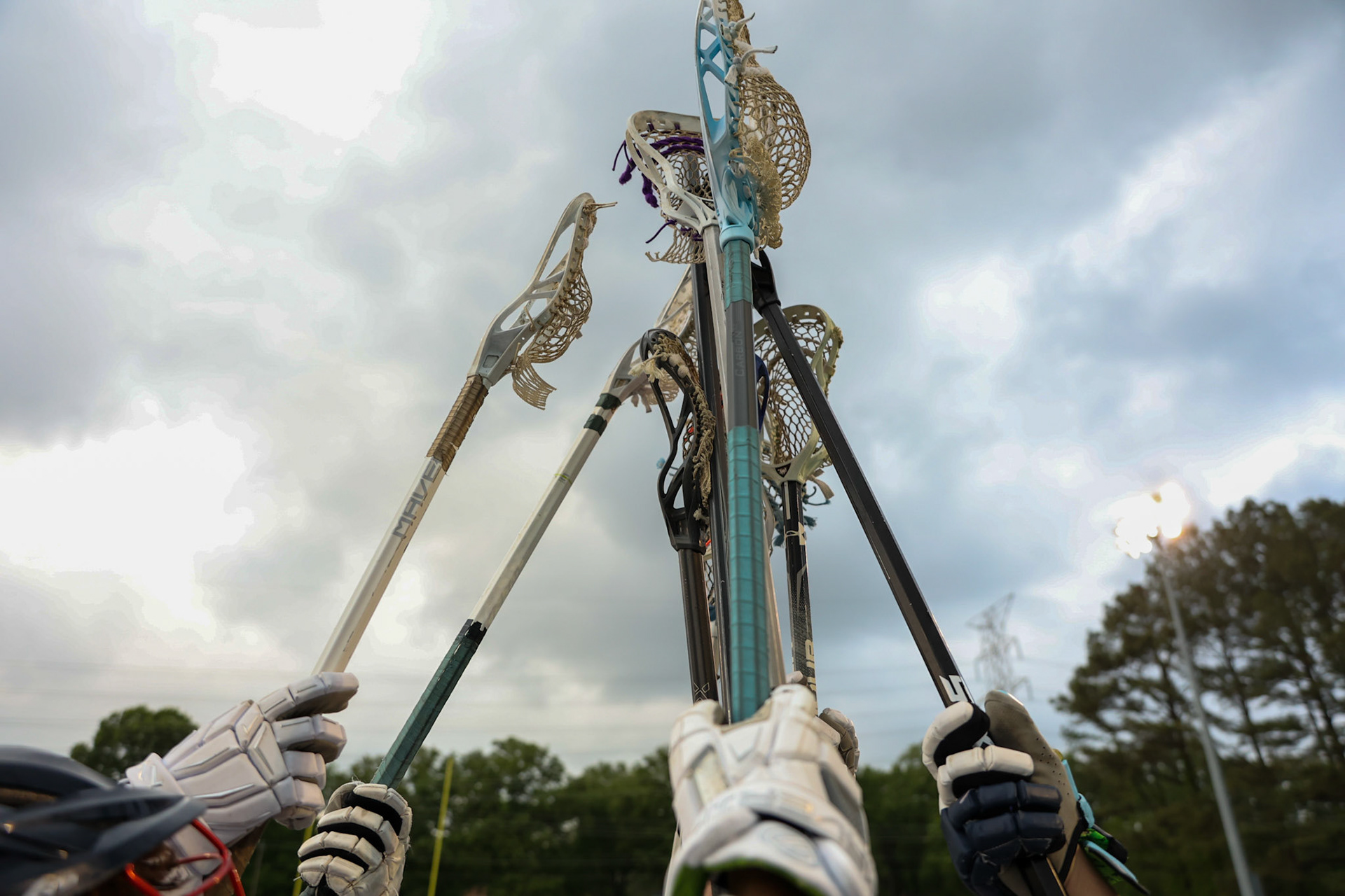 SBA Boys Lacrosse Senior Night (Ryan Beatty Photo)