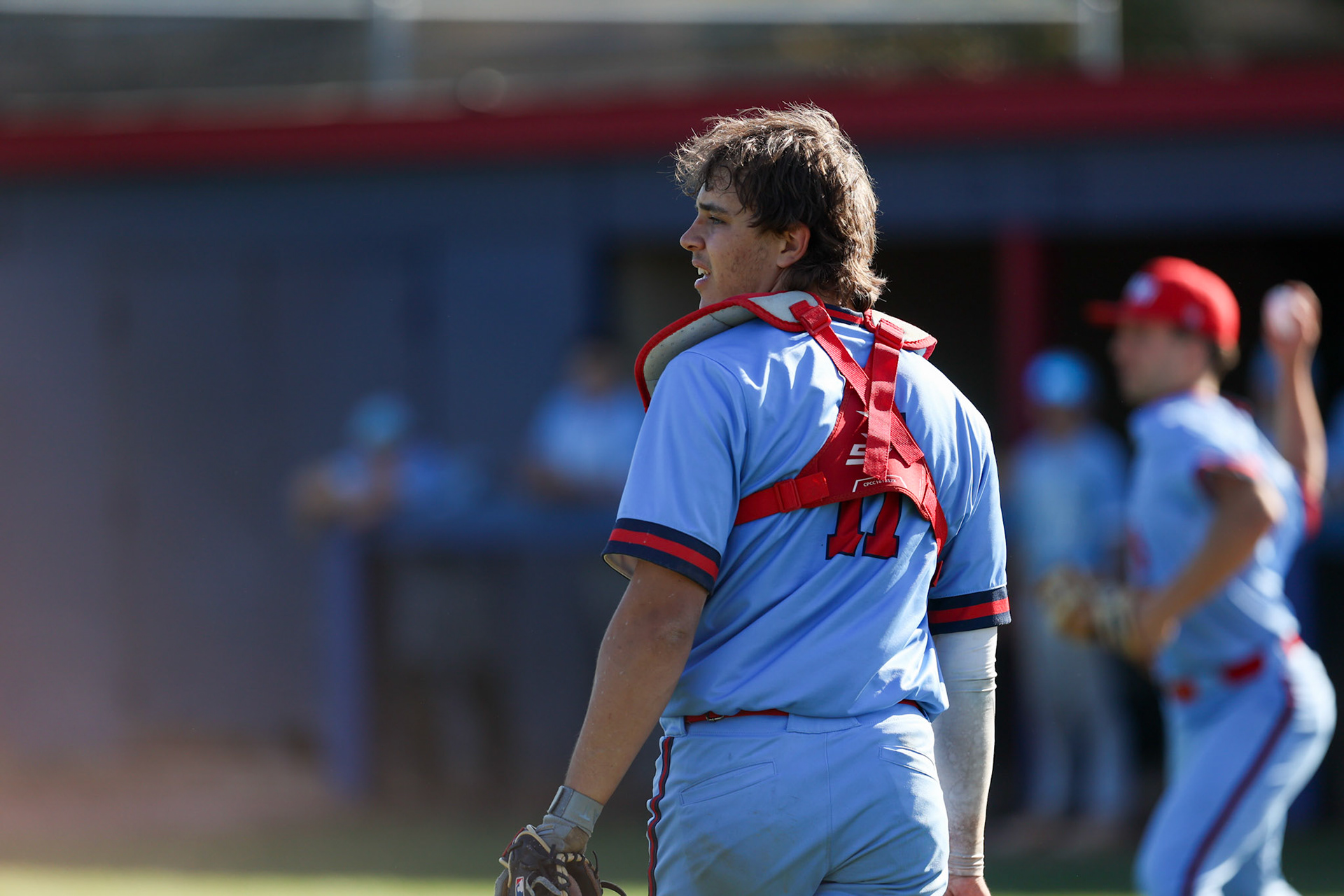 SBA Baseball. (Ryan Beatty Photo)