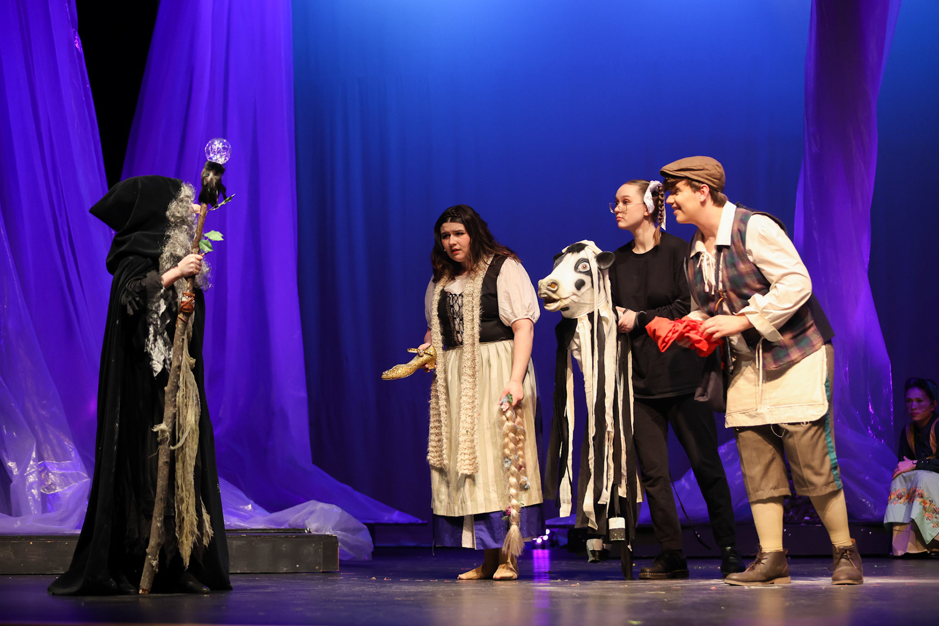 Into the Woods at St. Benedict- Amy Beatty