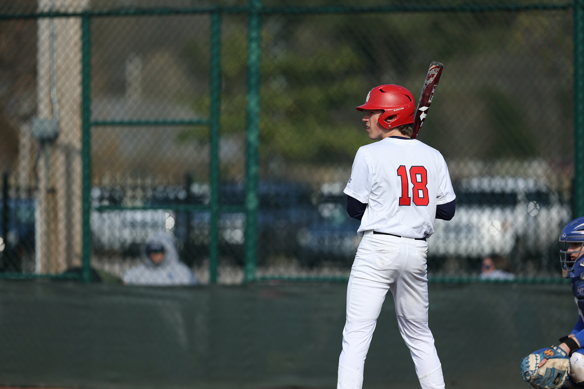 SBA Baseball vs Arab (AL) at Bartlett HS. (Ryan Beatty Photo)