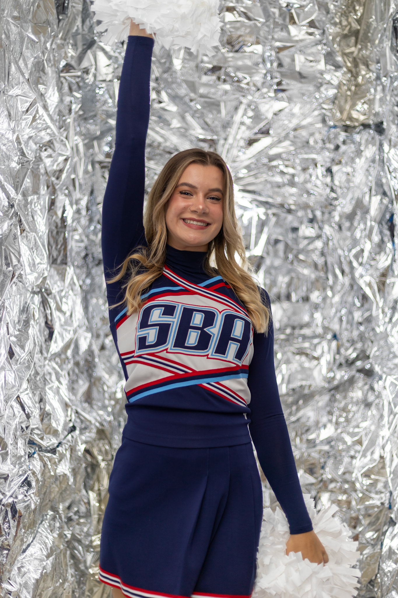 SBA Cheer Media Day 2022 (Ryan Beatty/SBA)