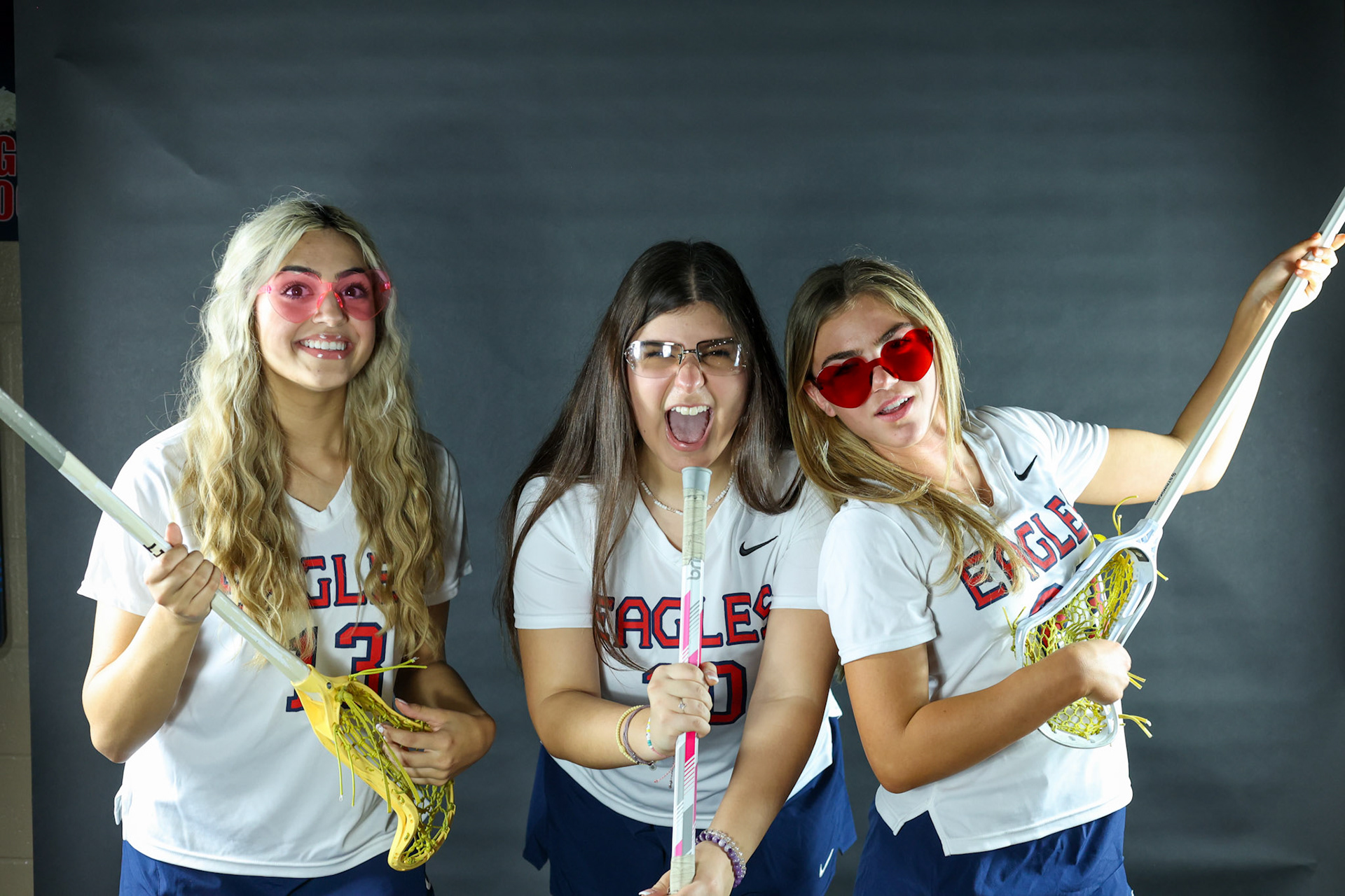 SBA Girls Lacrosse Media Day 2023 (Ryan Beatty Photo)