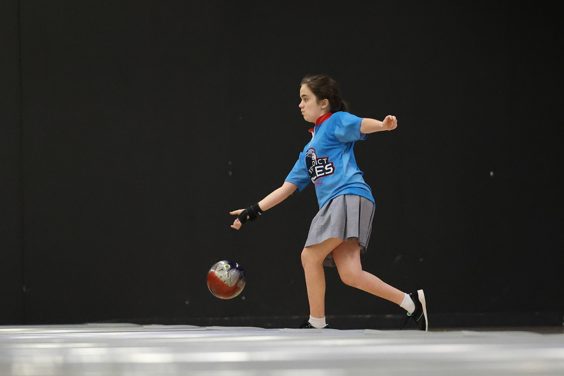 SBA Bowling vs CBHS/SAA. (Ryan Beatty/SBA)