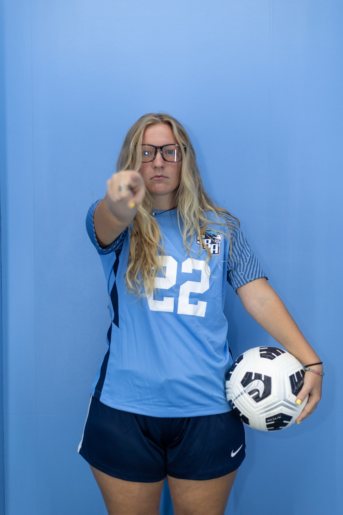 SBA Soccer Media Day 2022 (Ryan Beatty/SBA)