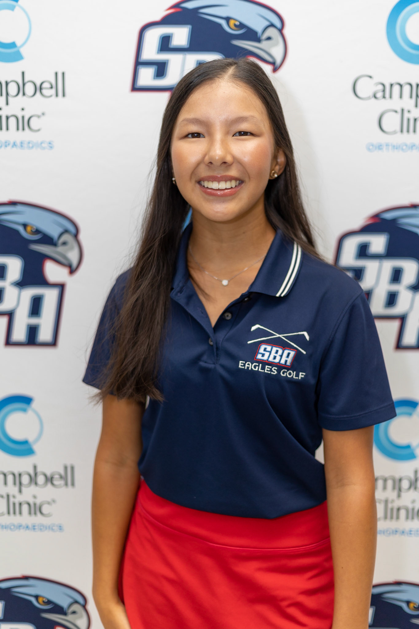 SBA Girls Golf Media Day 2022 (Ryan Beatty/SBA)
