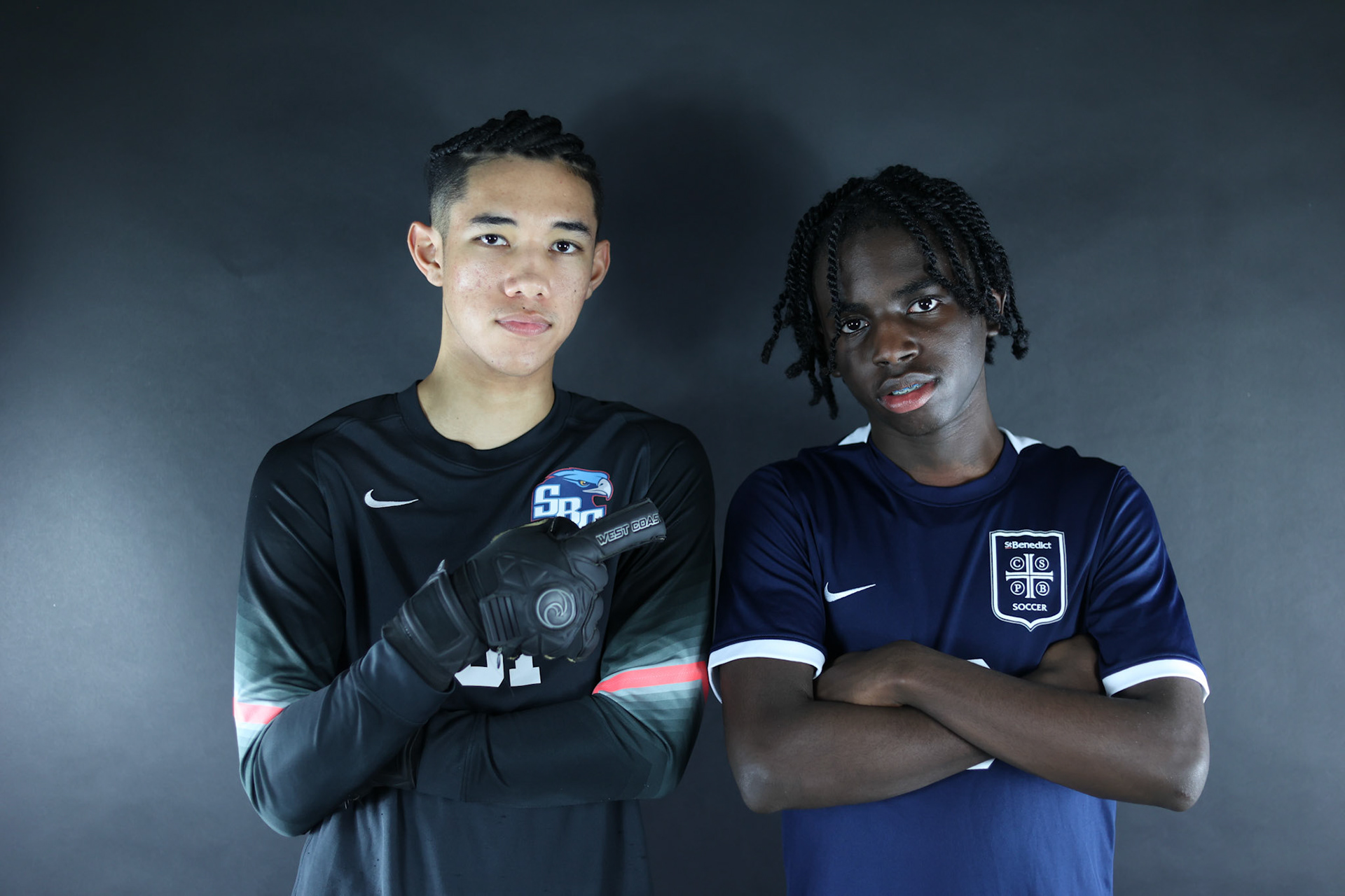 SBA Soccer Media Day 2023 (Ryan Beatty Photo)