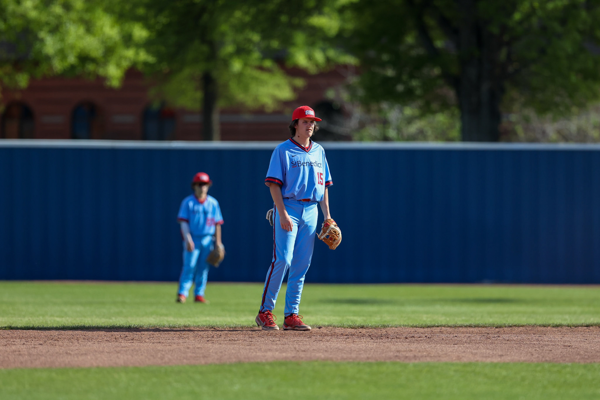 SBA Sports April 12, 2022. (Ryan Beatty Photo)