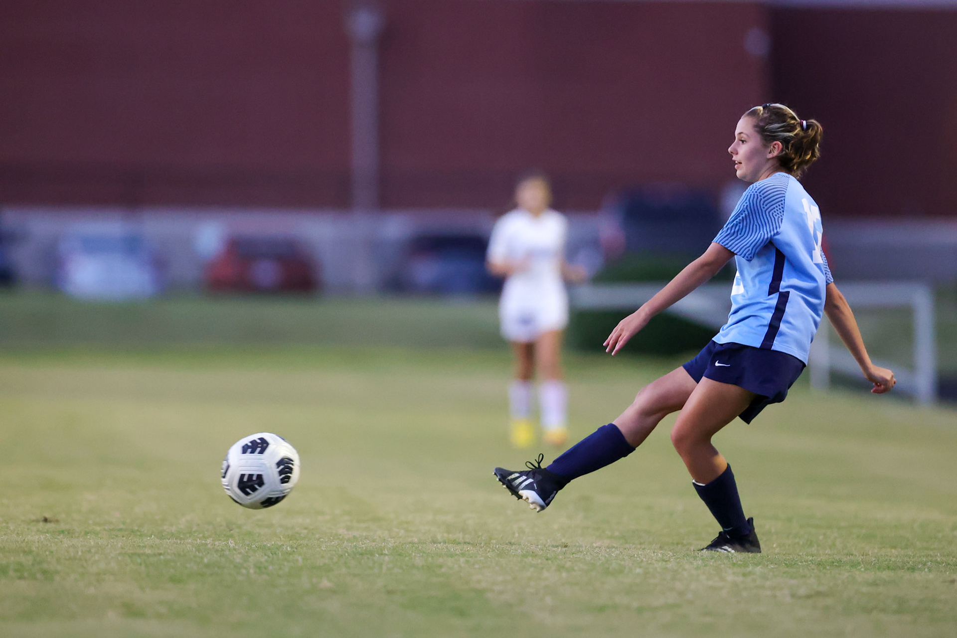 St. Benedict Soccer vs Magnolia Heights at St. Benedict on Thursday, September 15, 2022. (Ryan Beatty/SBA)