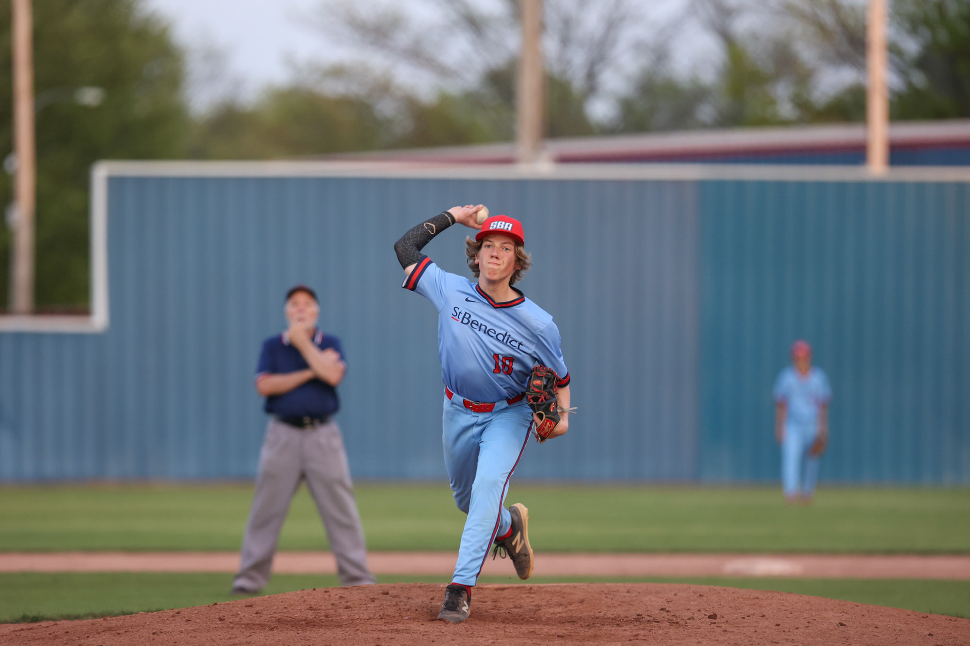 SBA Sports April 12, 2022. (Ryan Beatty Photo)