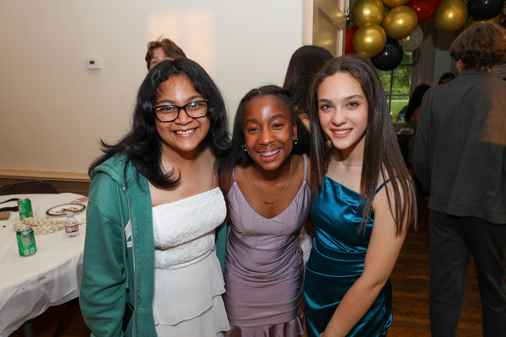 St. Francis 8th Grade Graduation Party 2022.(Ryan Beatty)
