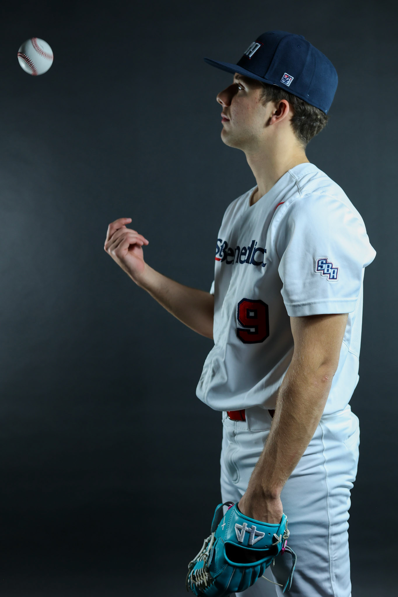 SBA Baseball Media Day 2023 (Ryan Beatty Photo)