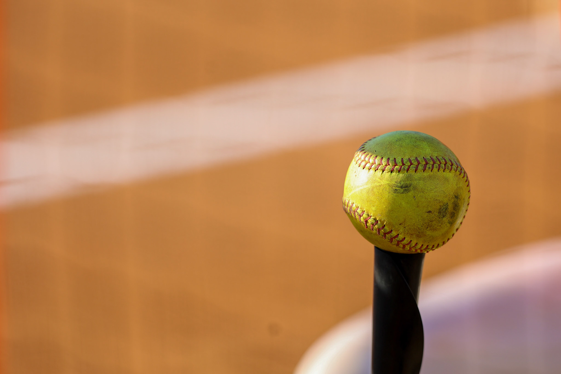 St. Benedict Softball vs Bartlett High School on March 3, 2022 at W.J. Freeman Park in Memphis, TN (Ryan Beatty/SBA)