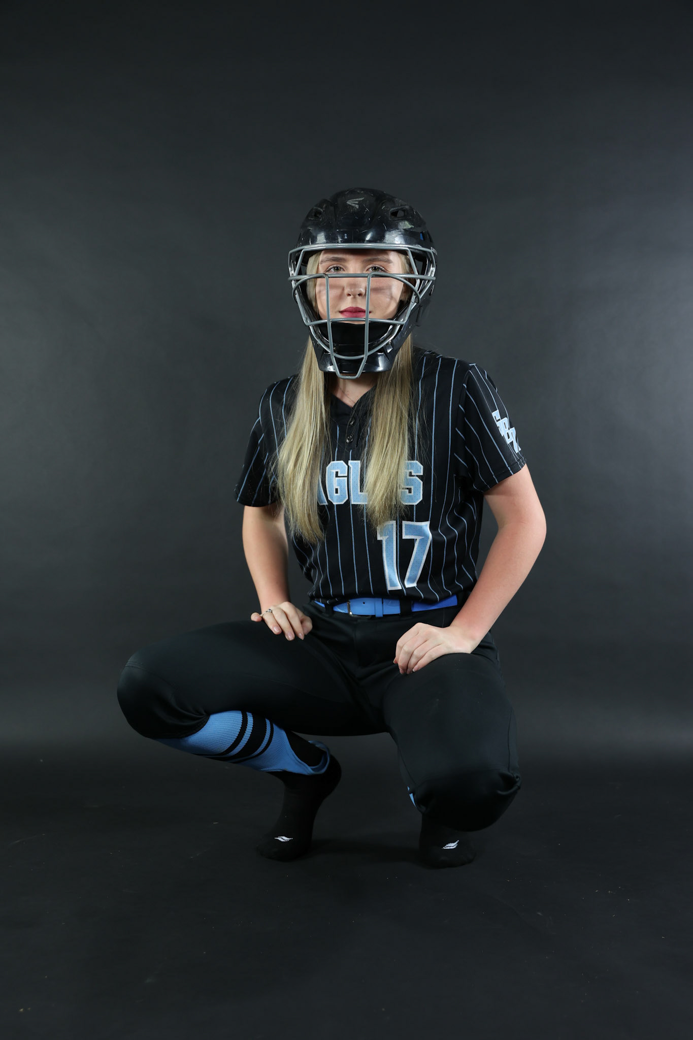 SBA Softball Media Day 2023. (Ryan Beatty Photo)