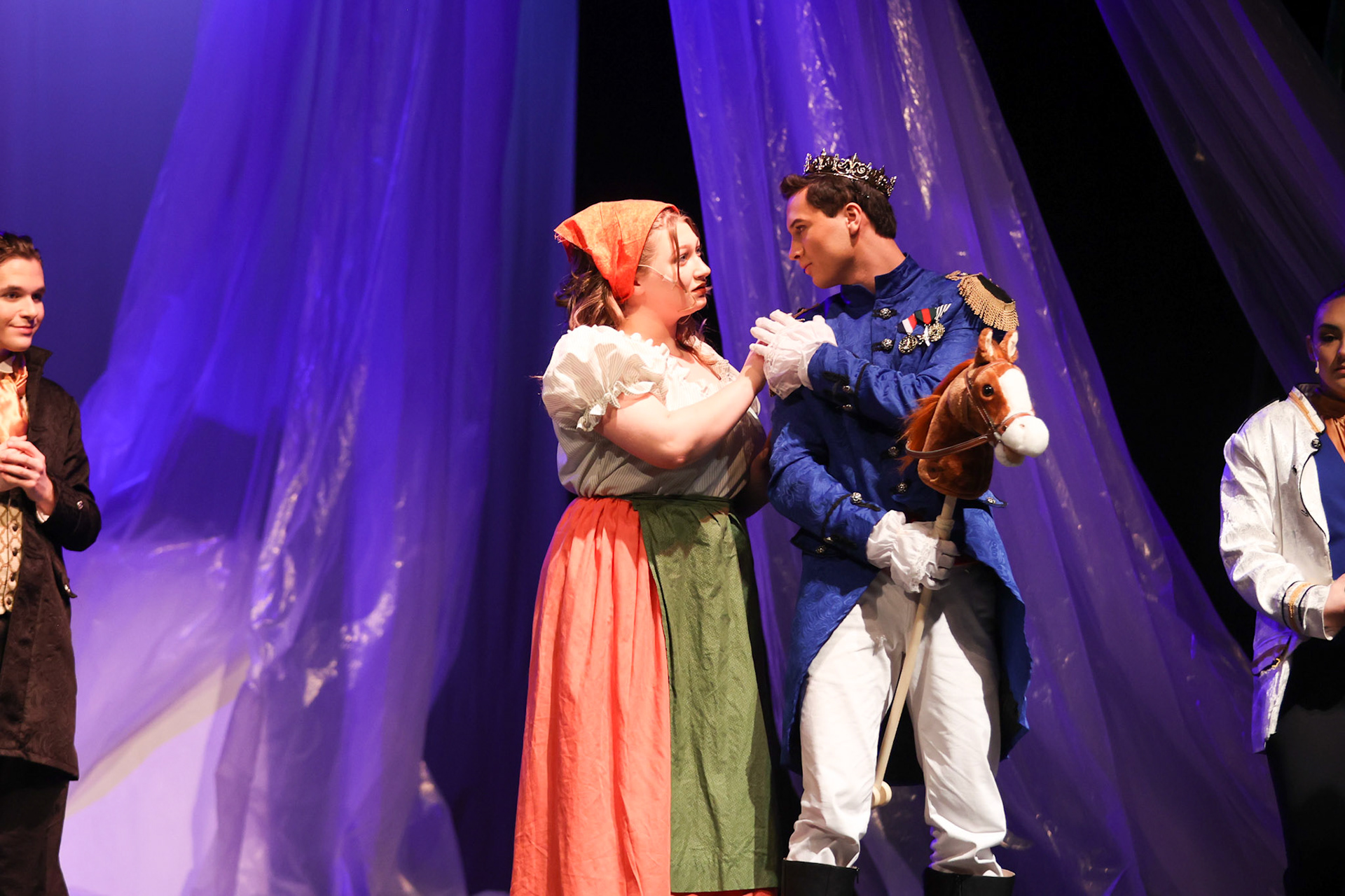 Into the Woods at St. Benedict- Amy Beatty