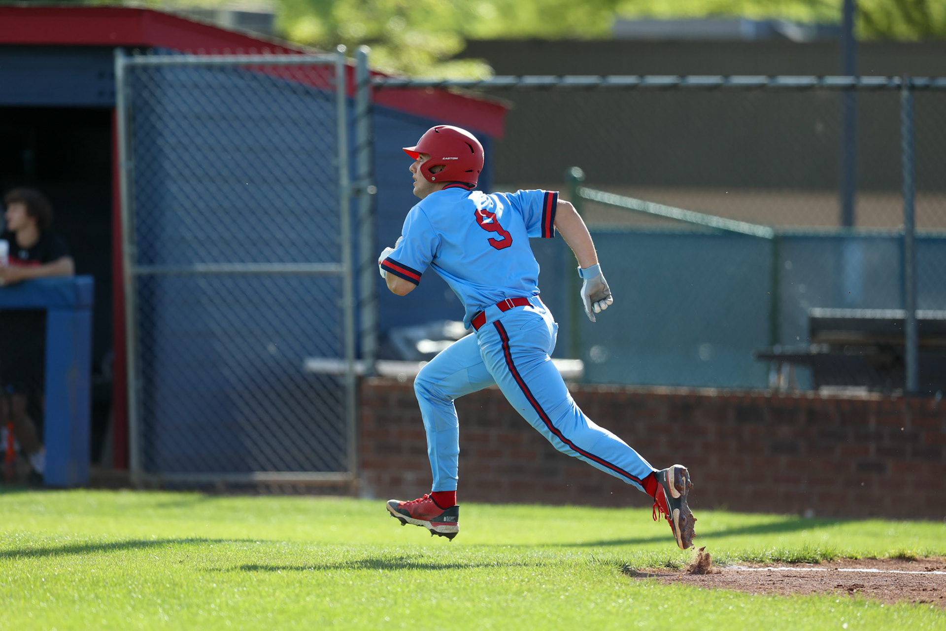 SBA Sports April 12, 2022. (Ryan Beatty Photo)