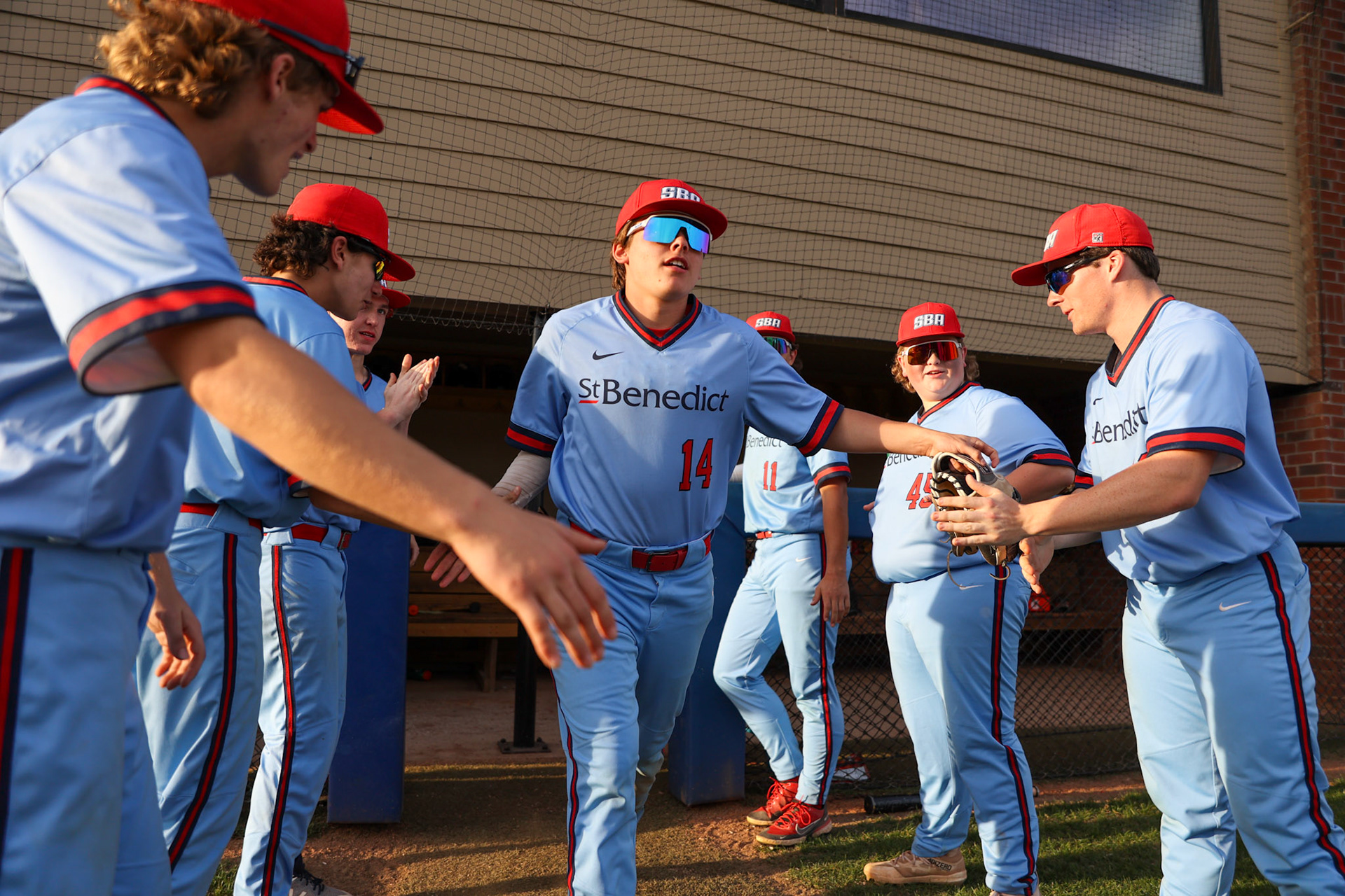 SBA Sports April 12, 2022. (Ryan Beatty Photo)