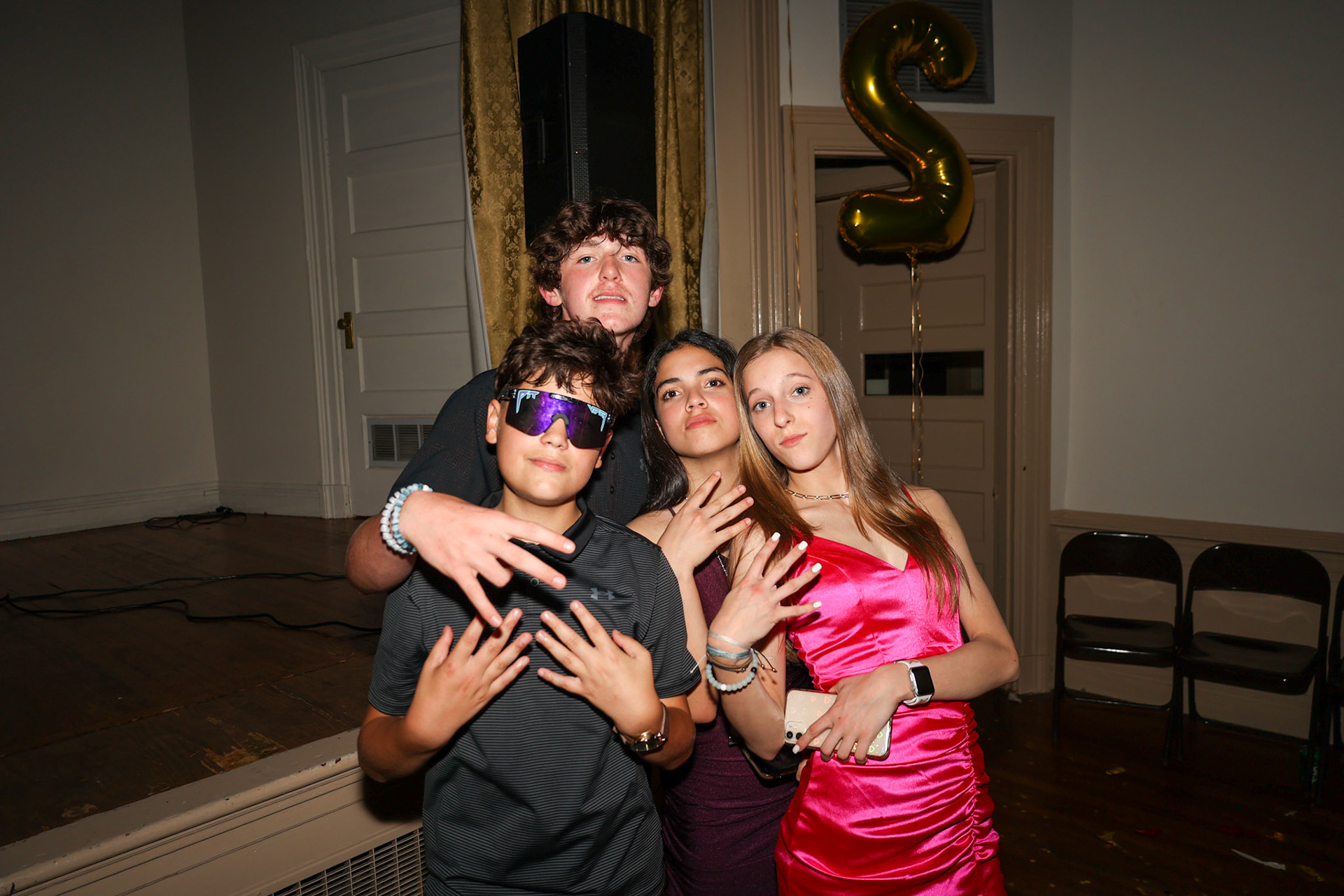 St. Francis 8th Grade Graduation Party 2022.(Ryan Beatty)
