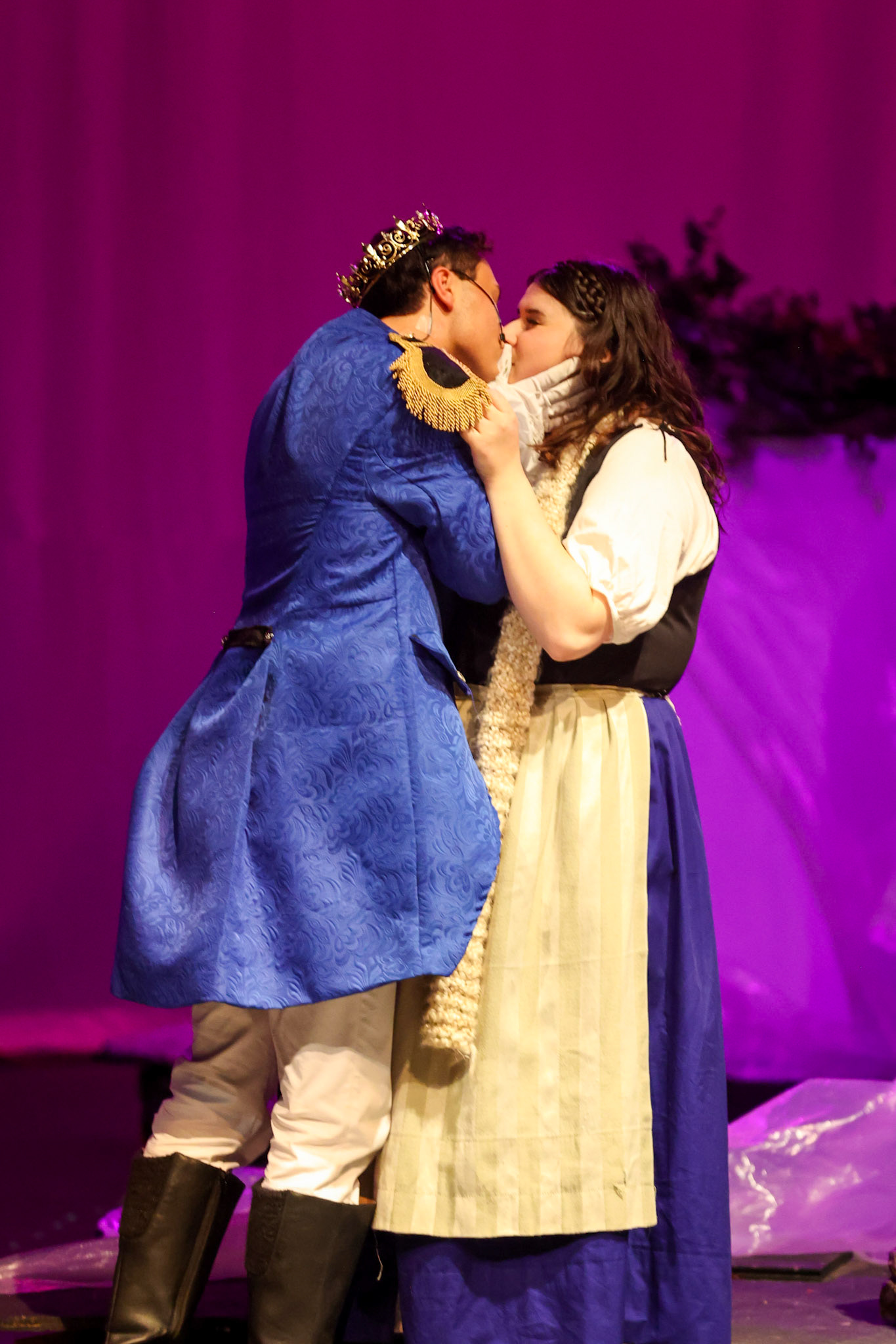 Into the Woods at St. Benedict- Amy Beatty