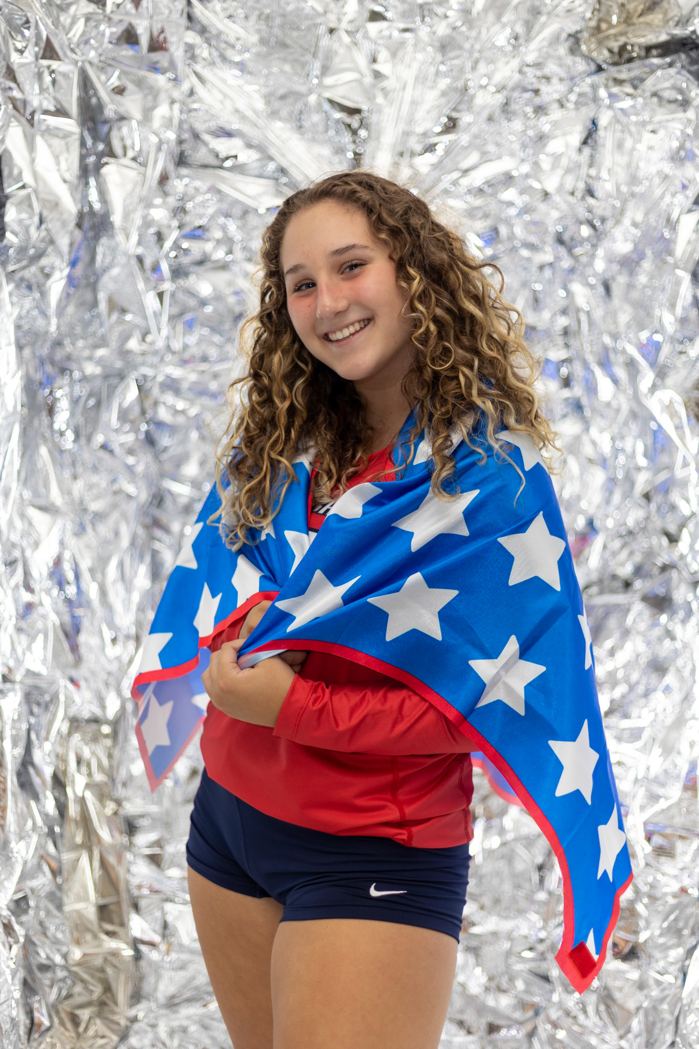 SBA Volleyball Media Day 2022 (Ryan Beatty/SBA)