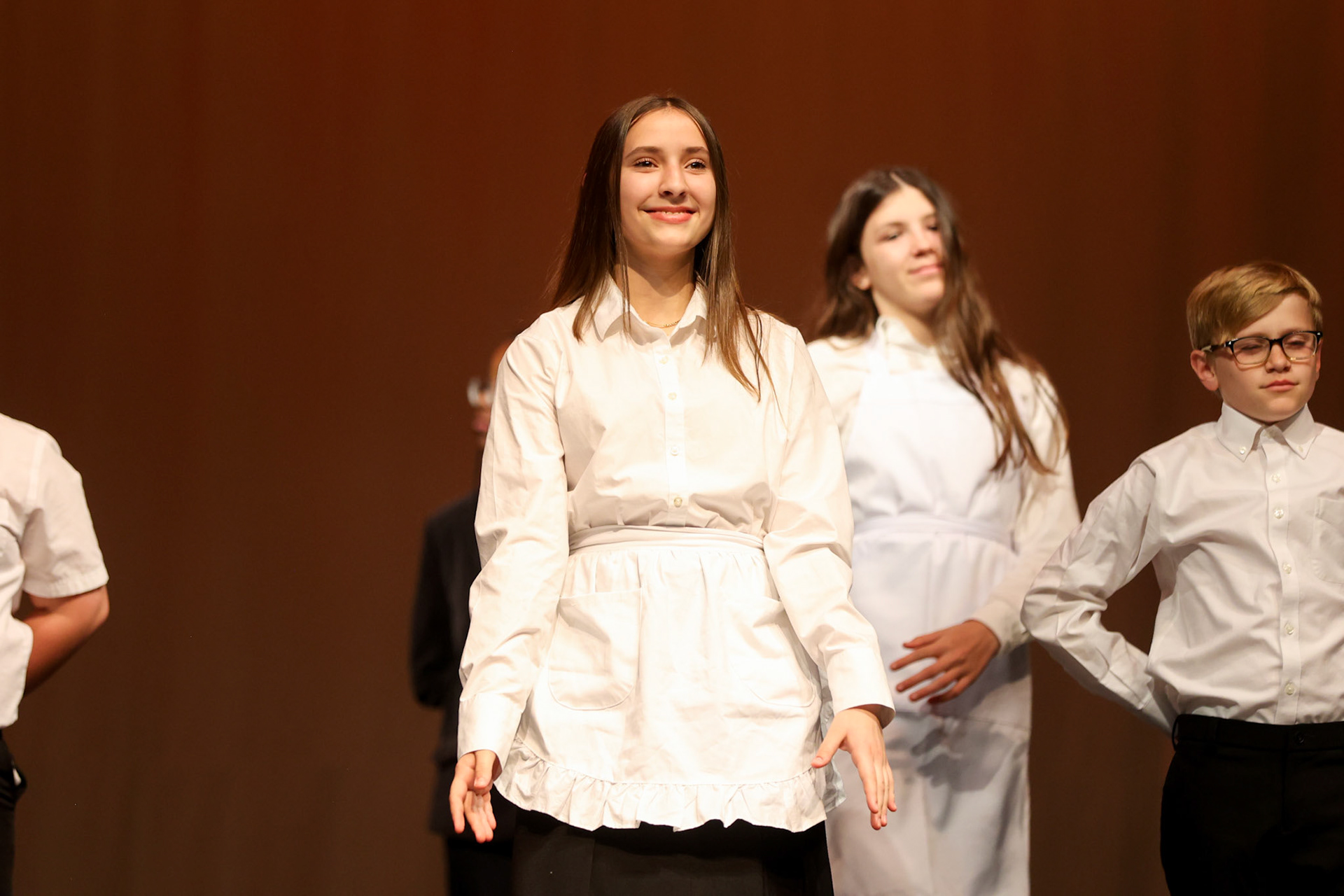 St. Francis’ Annie on Wednesday, March 29th 2023. (Ryan Beatty Photo)