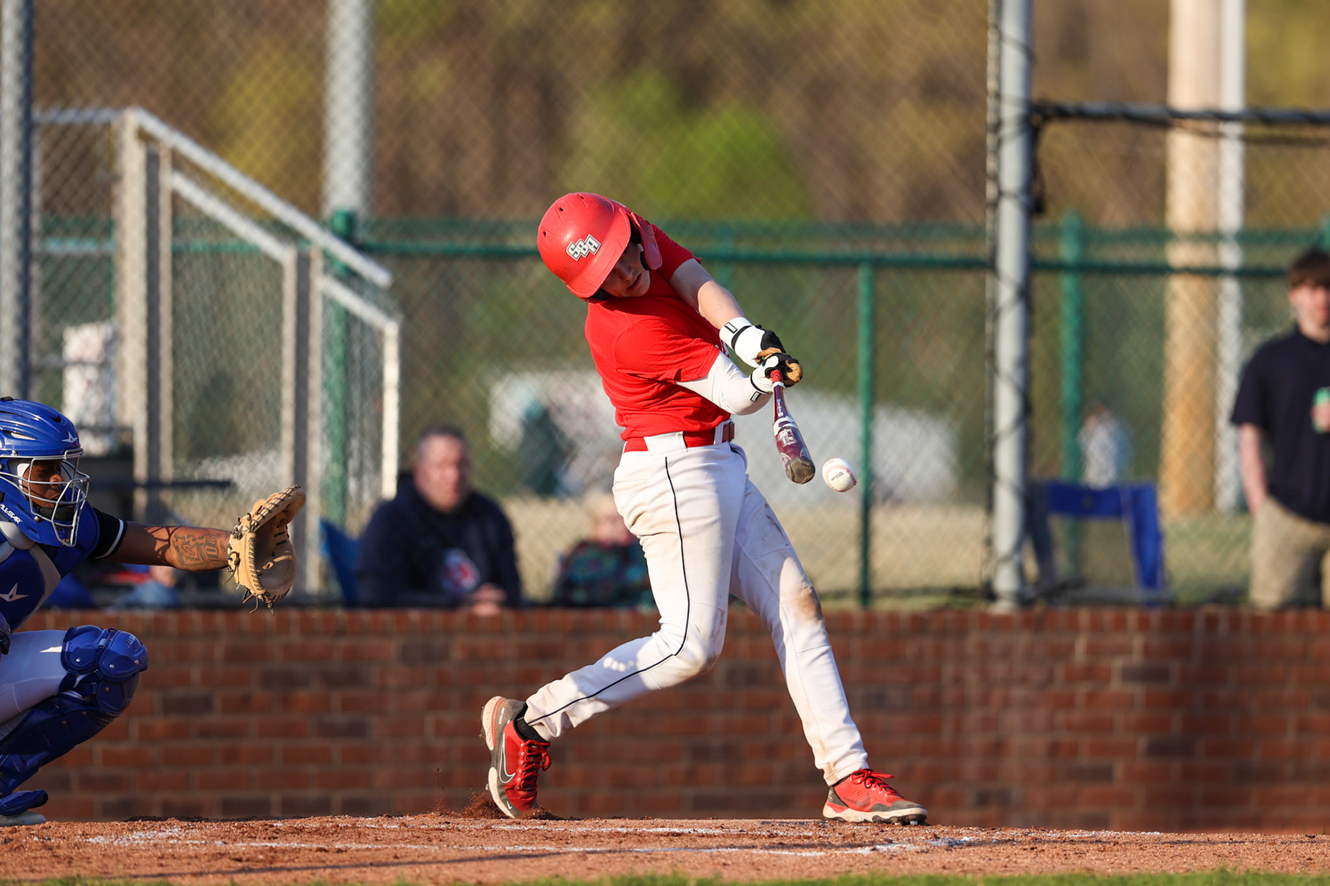 SBA Spring Sports 3/7/2023. (Ryan Beatty Photo)